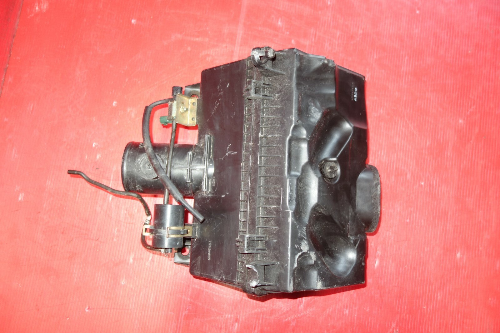 JDM Mazda RX8 RX-8 SE3P OEM Mass Air Flox Box Sensor Meter MAF 2004-2008 #6397