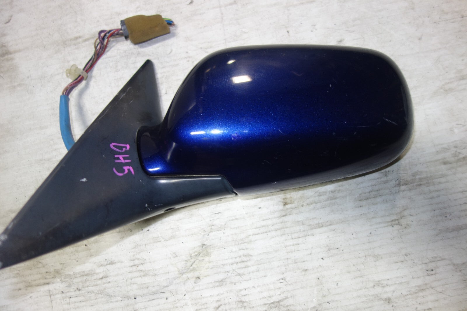 JDM Subaru Legacy Mirrors Power Folding BH5/BE5 Left Right 2000-2004 Retractable