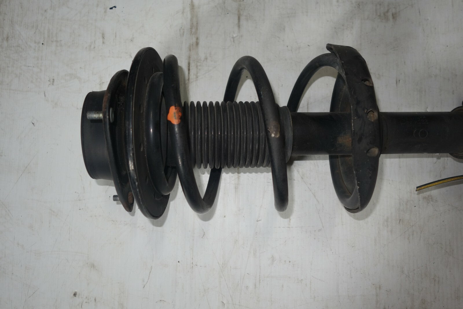 JDM 08-14 SUBARU IMPREZA WRX OEM KYB FRONT LEFT SHOCK STRUT COIL SPRING GENUINE