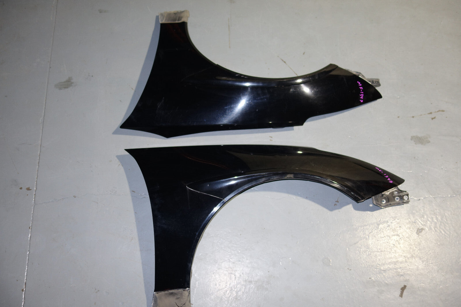JDM Toyota Celica Fenders GT GTS With Flare Left Right ZZT231 ZZT230 OEM 00-05