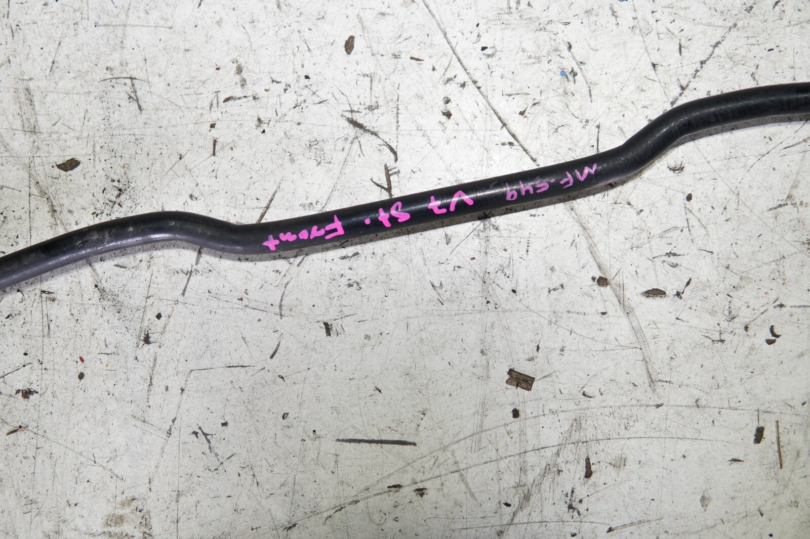 JDM 2002-2007 SUBARU IMPREZA WRX STI FRONT SWAY BAR BRACE STRUT TOWER BAR