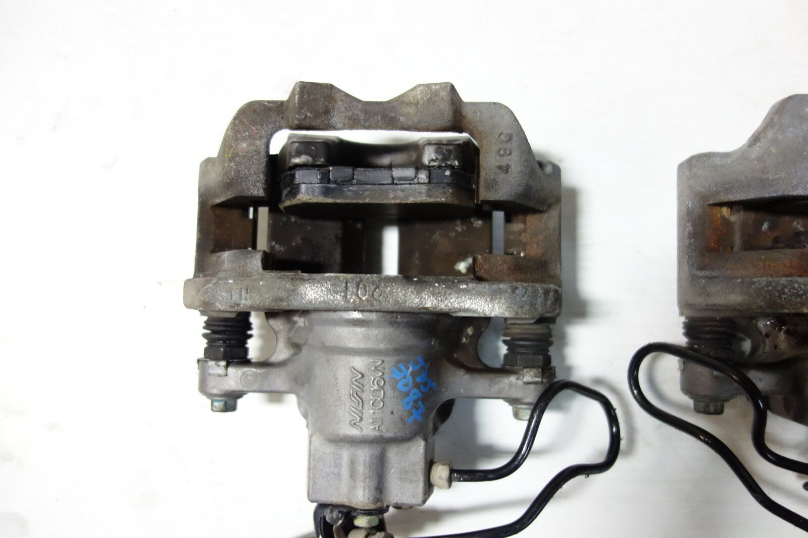 JDM Acura RL Rear Caliper Brake Caliper Left & Right OEM 2005 2006 2007 2008