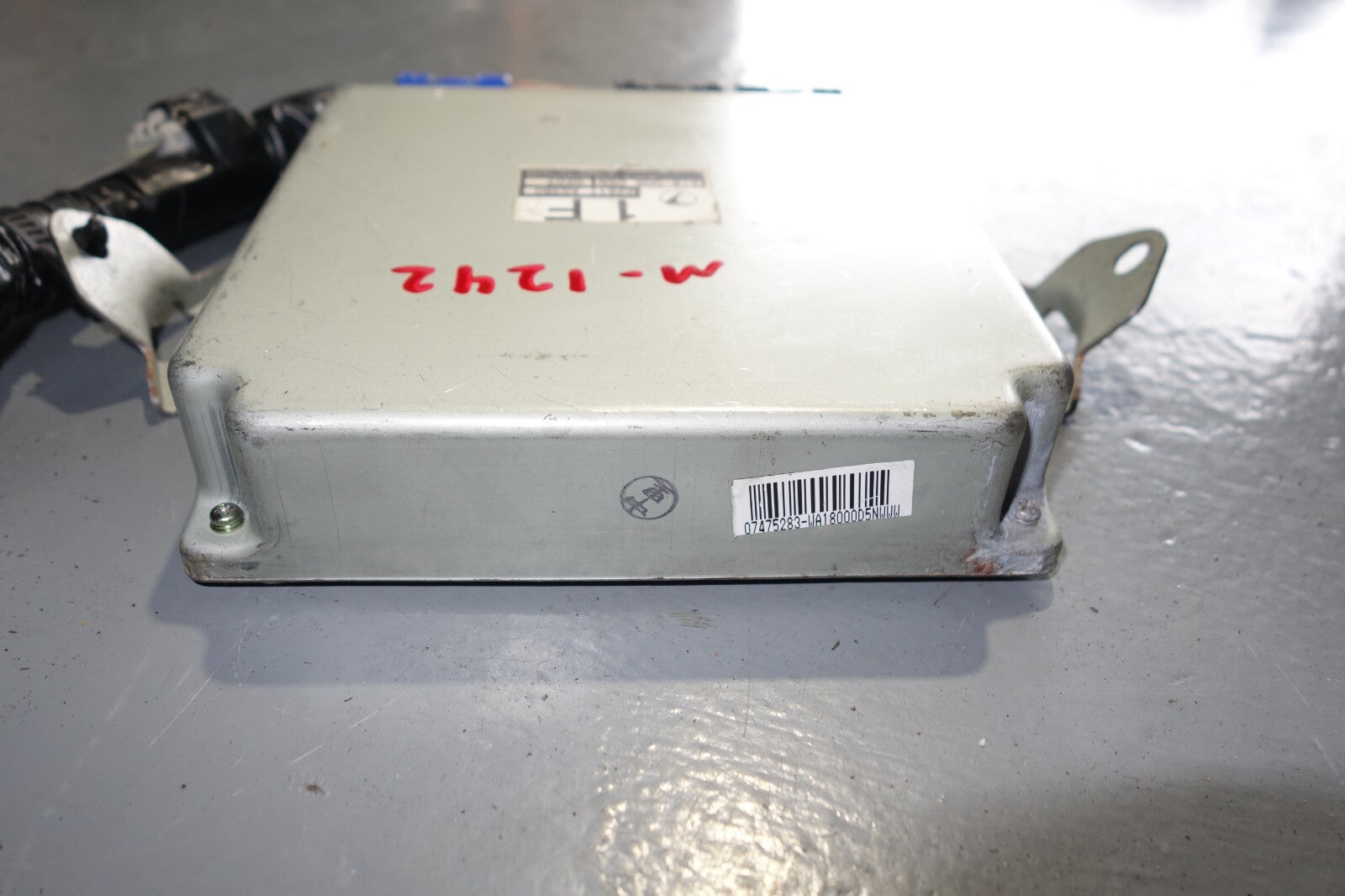 JDM SUBARU FORESTER STi SF5 TURBO ECU COMPUTER EJ20-T EJ205 COMPUTER 22611AG380