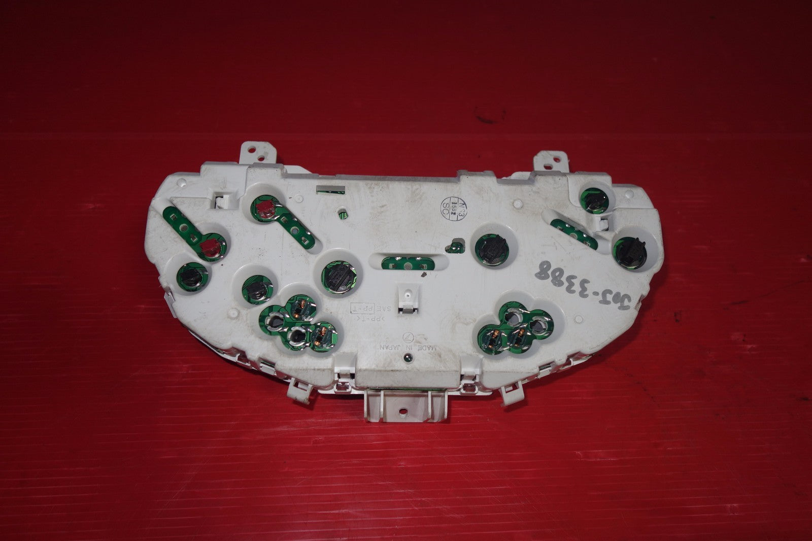 JDM Subaru Forester OEM Gauge Cluster Speedometer Manual M/T 2003-2008