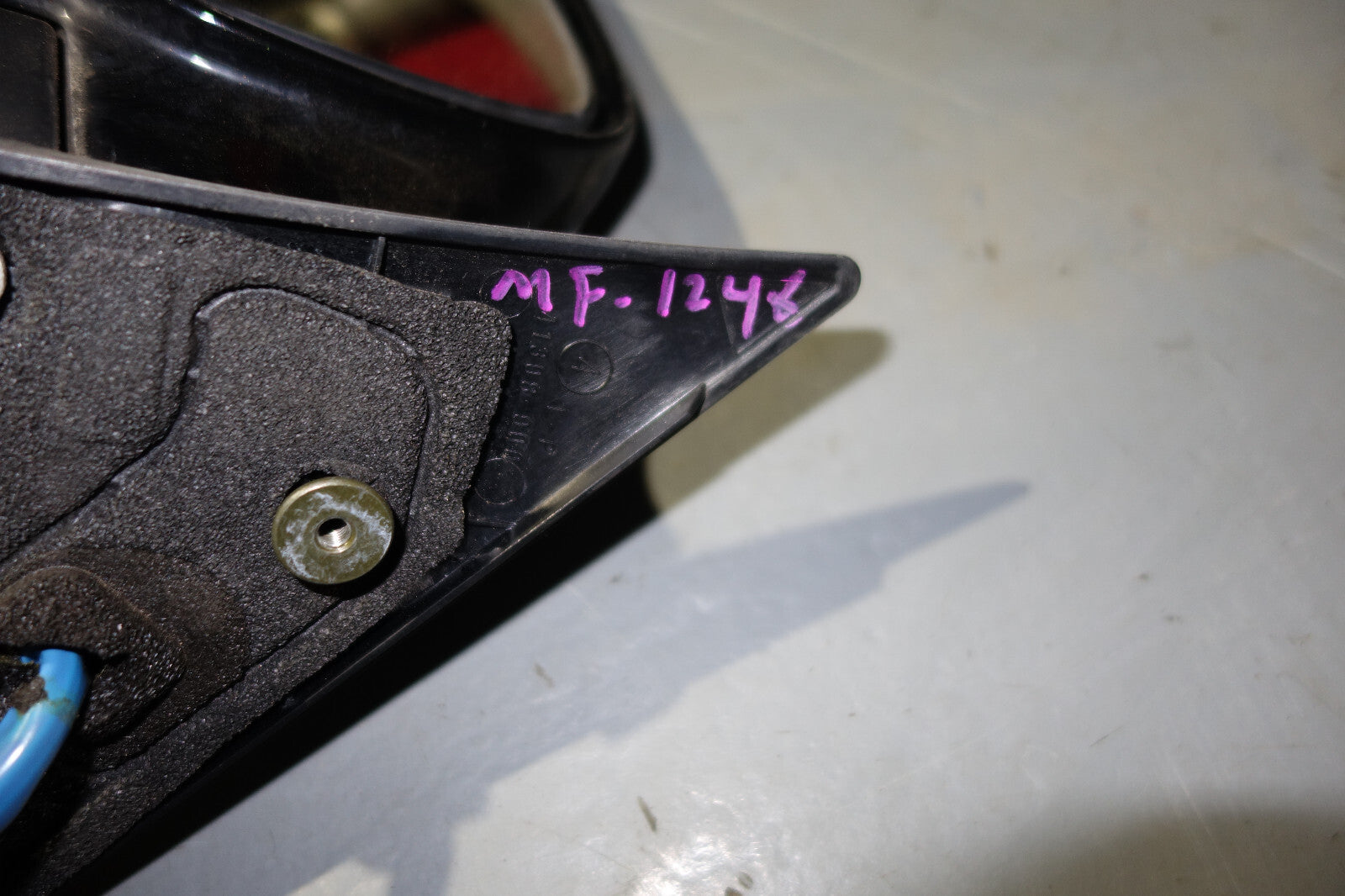 JDM Subaru Legacy Power Folding Mirrors Switch BE5 BH5 1998-2004 MF-1246