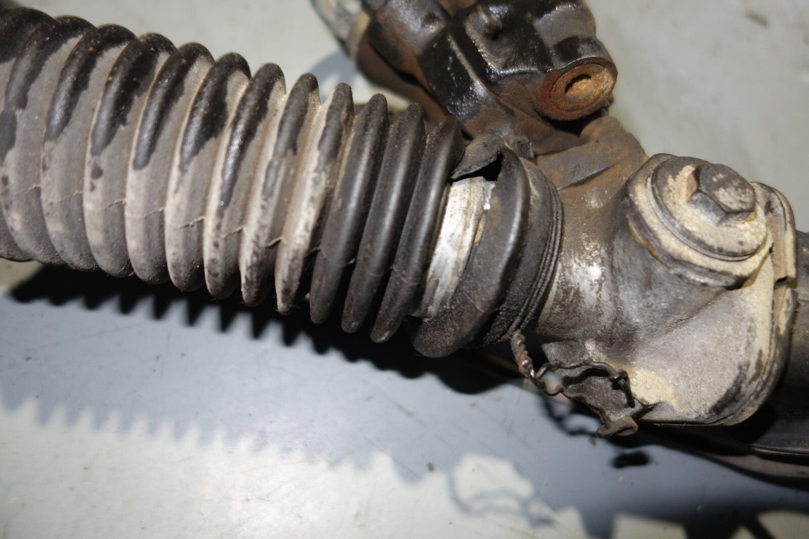 JDM Subaru Legacy B4 RHD Rack & Pinion EJ208 Right Hand Drive Twin Turbo 00-04