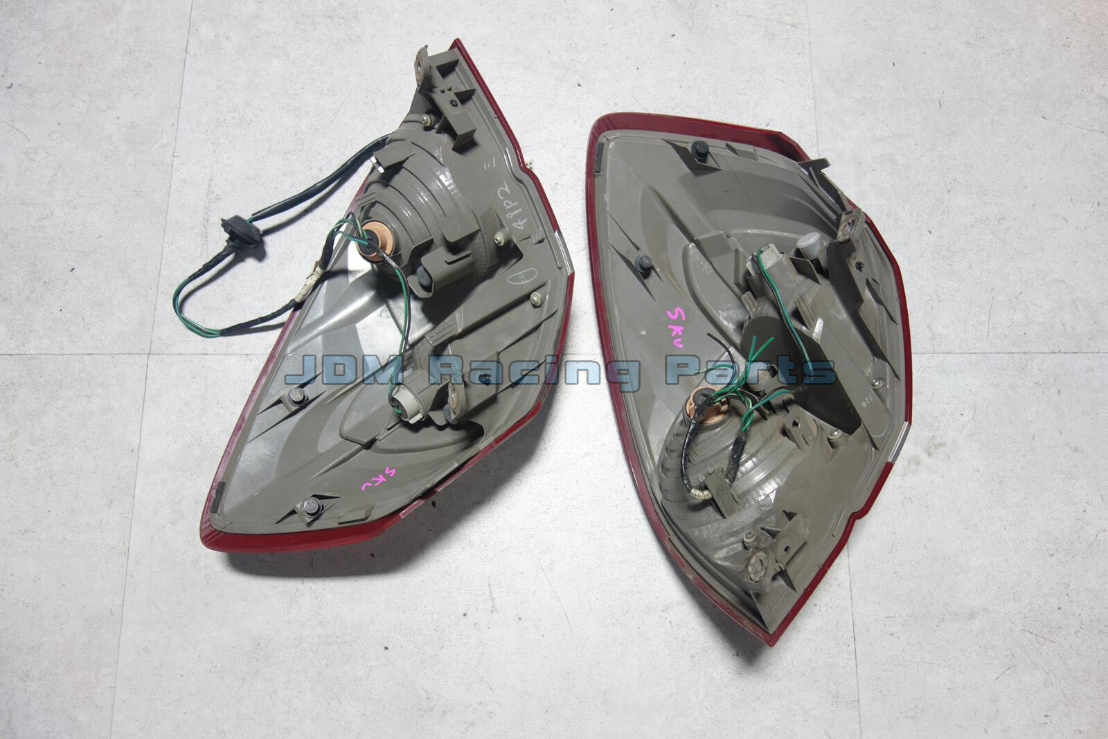 JDM Subaru LEGACY BPE BP5 BP9 STI Kouki Tail Lights Taillights Lamp 2005+