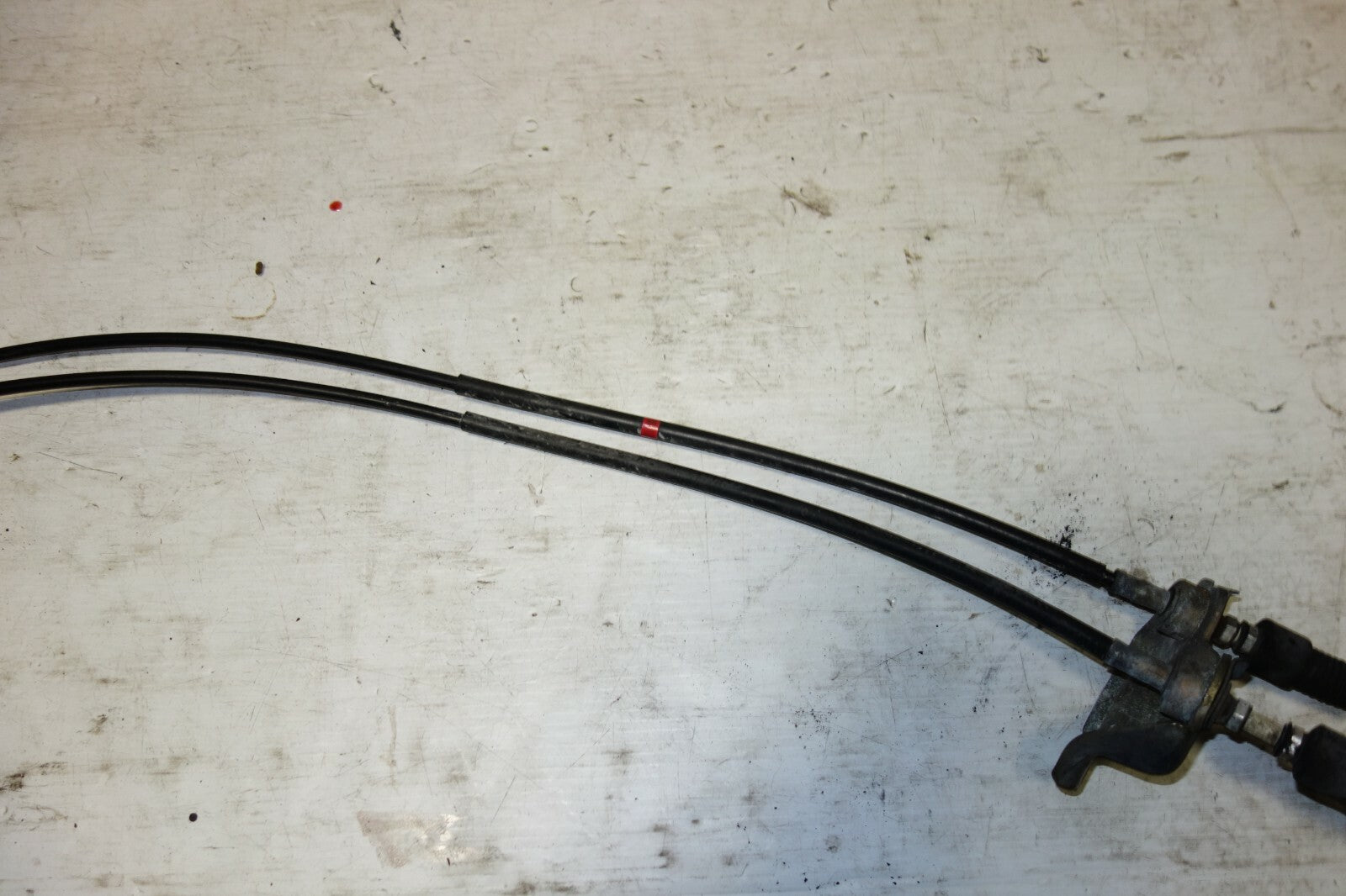 JDM Toyota Celica Shifter Cables 5spd 6spd ZZT231 GT GTS Genuine 2000-2005