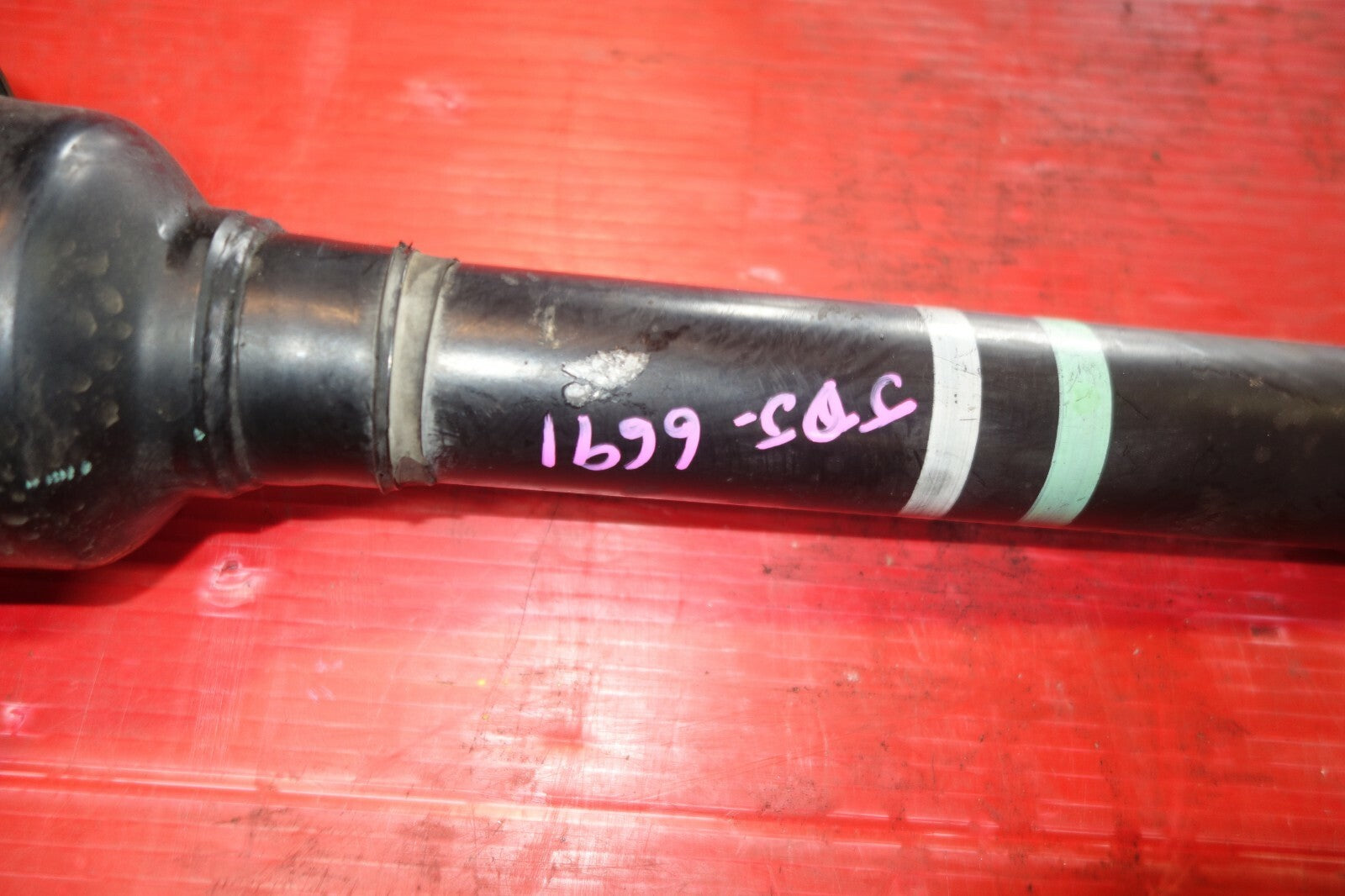 Lexus LS430 Front Right Air Shock Strut Absorber LH Low Mileage JDM 2004-2006