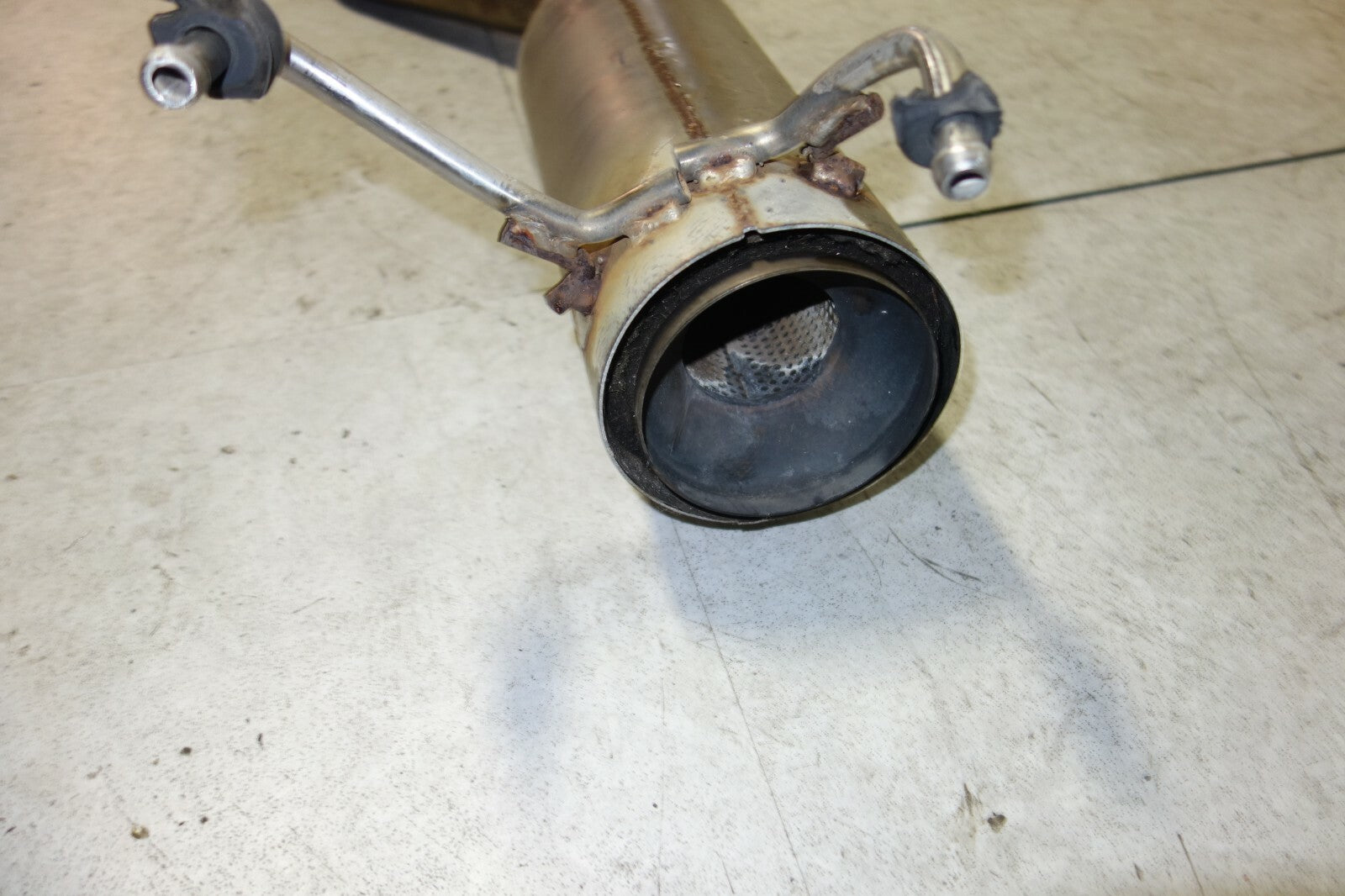 JDM Lexus IS300 Racing Exhaust Muffler SXE10 Altezza 2001 2002 2003 2004 2005