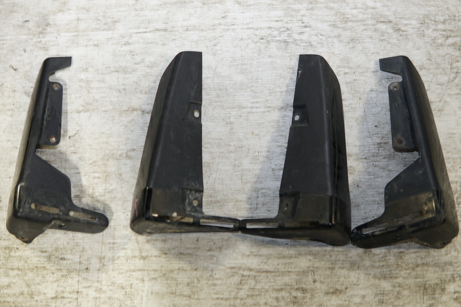 JDM Subaru Legacy & Outback Rear Bumper & Side Skirts Spats Set Wagon OEM 05-09