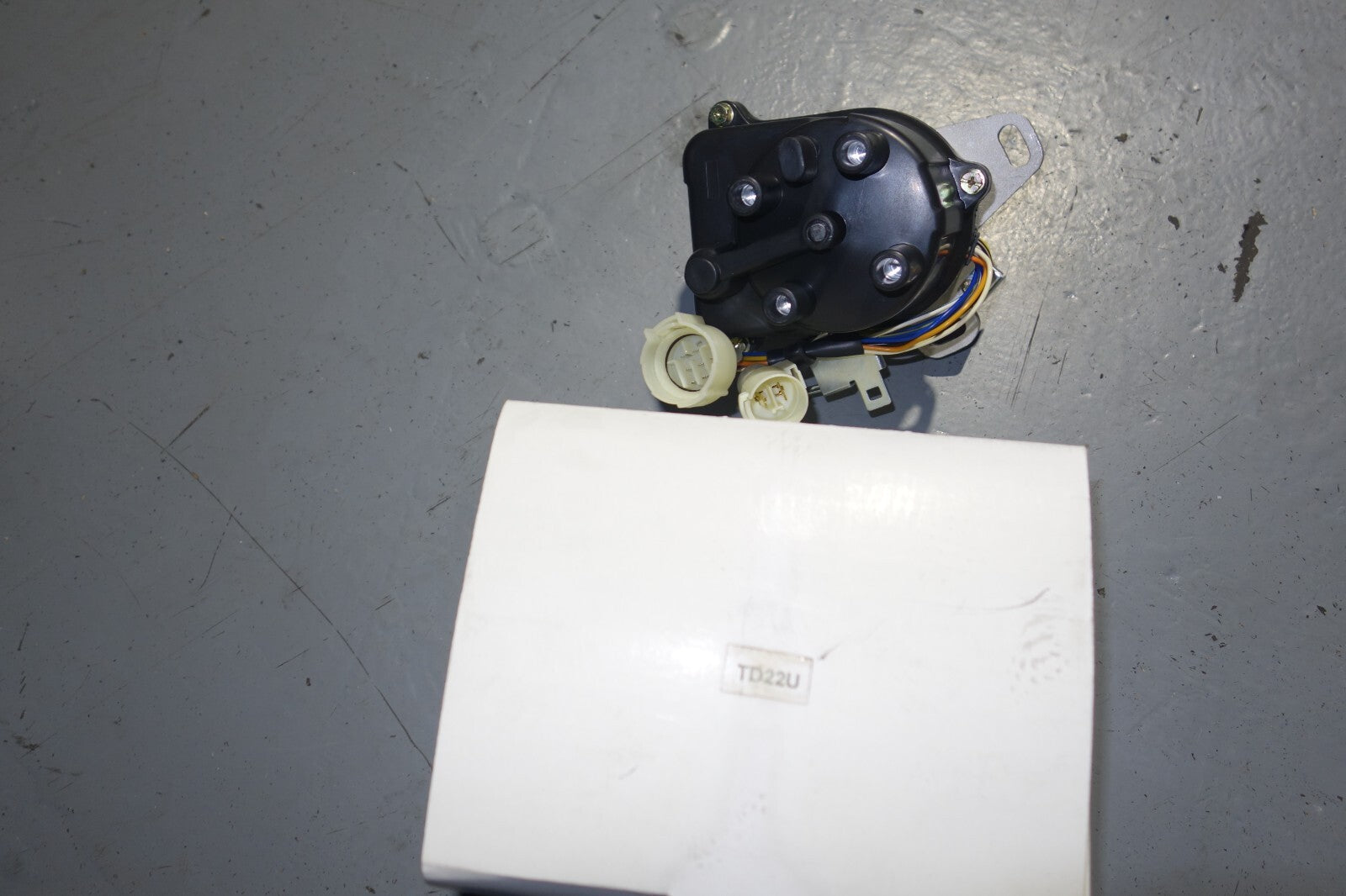 NEW IGNITION DISTRIBUTOR HONDA CIVIC JDM B16A 1988-1991 L4 -TD22U 1st GENERATION