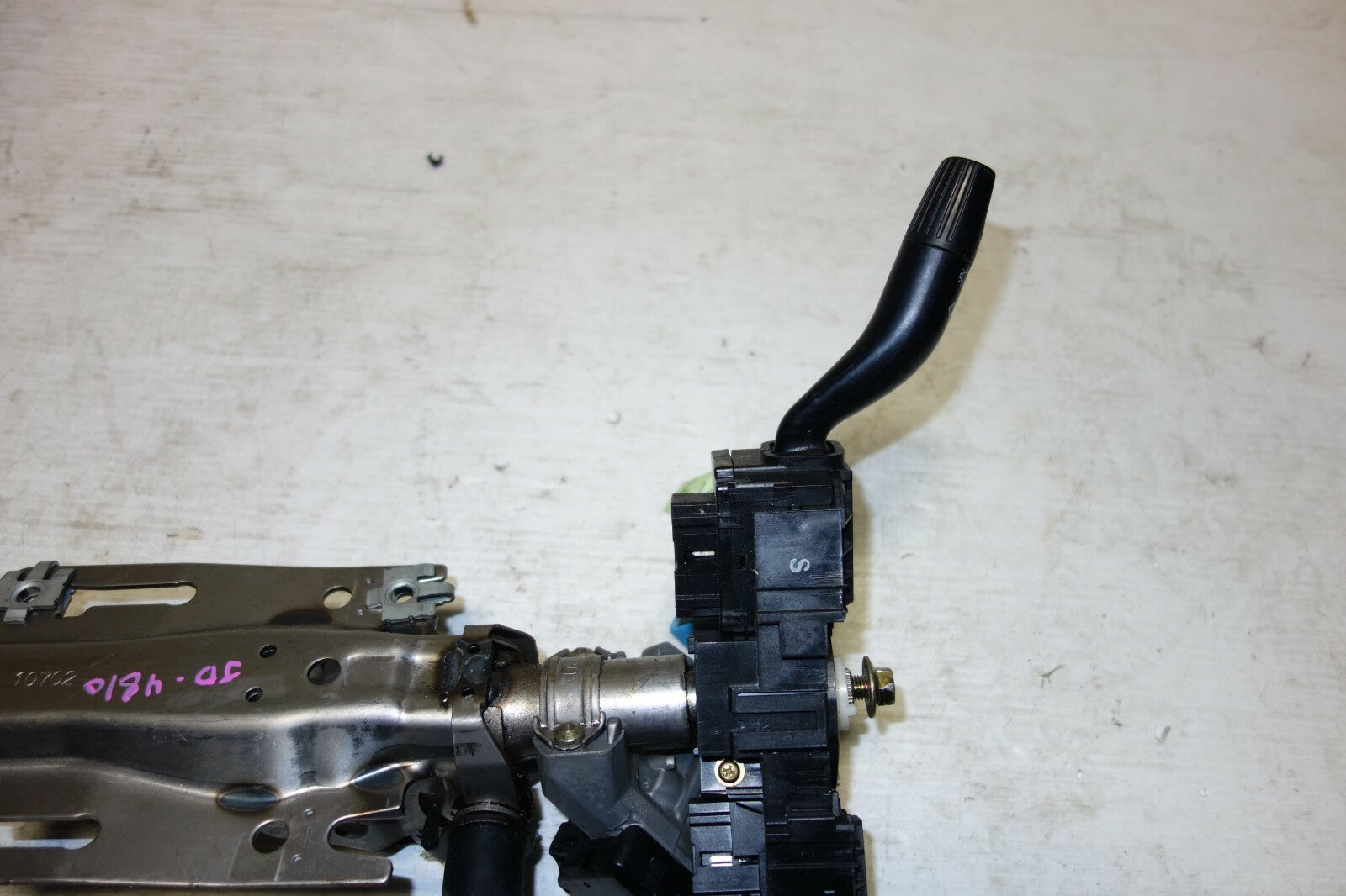 JDM Acura RSX Steering Column RHD DC5 2002 2003 2004 2005 2006 OEM Genuine