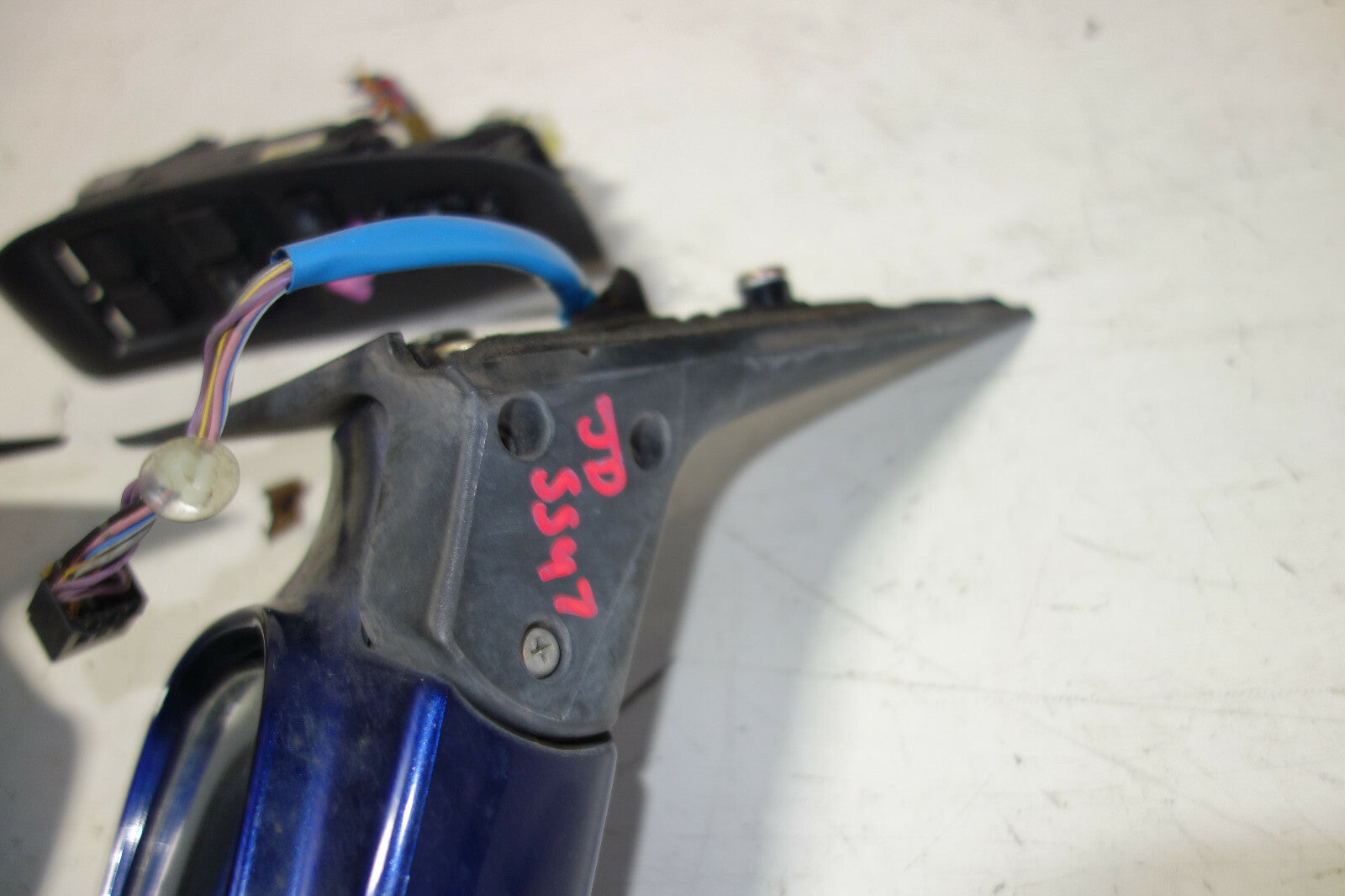 JDM Subaru Legacy Power Folding Mirrors Switch 1998-2004 BH BE BH5 BH9 BE5