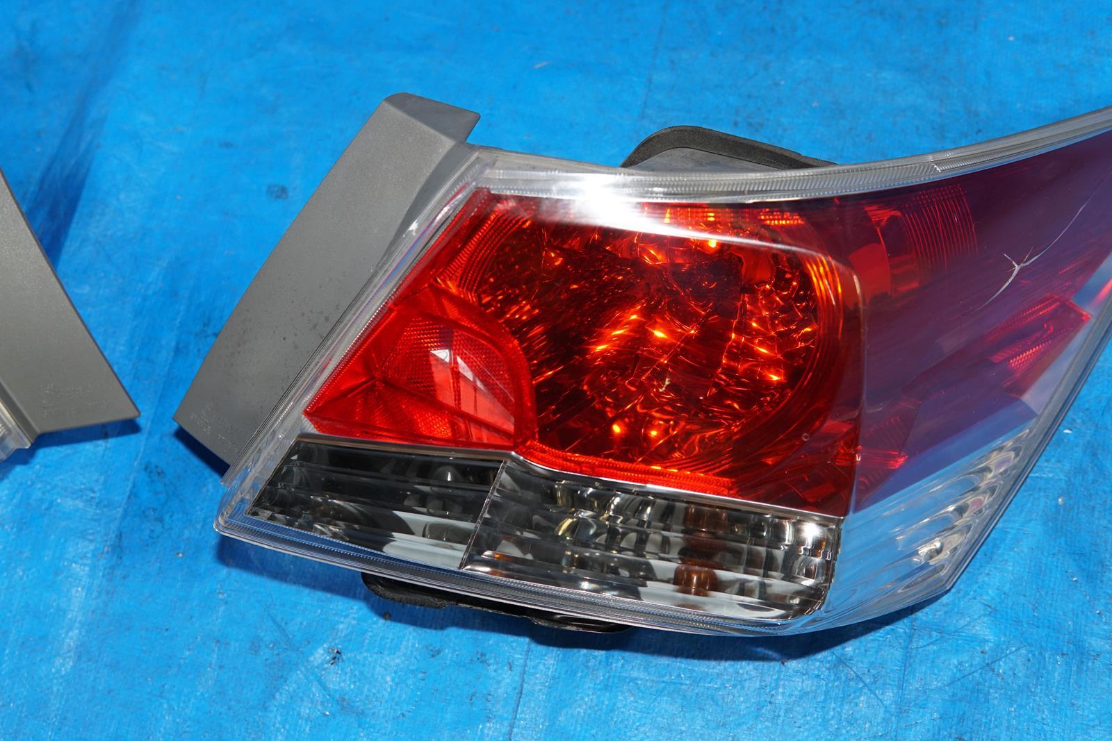 JDM Honda Accord CP3 Tail Lights OEM Tail Lamps 2008-2012