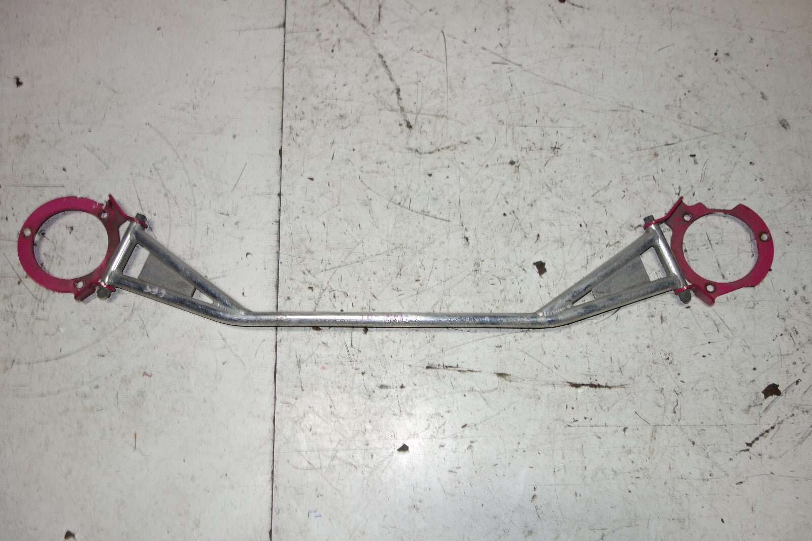 JDM Subaru Forester STi SF5 OEM Front Strut Tower Bar 1998-2002 SF