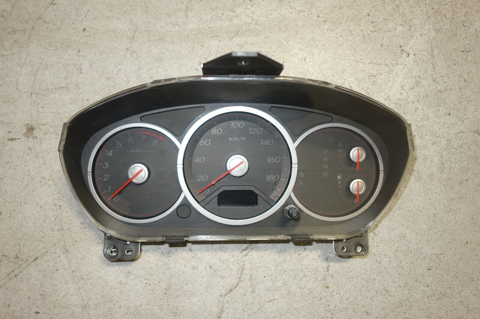 JDM Honda Civic EU3 Gauge Cluster Hatchback Speedometer 2001-2005 A/T