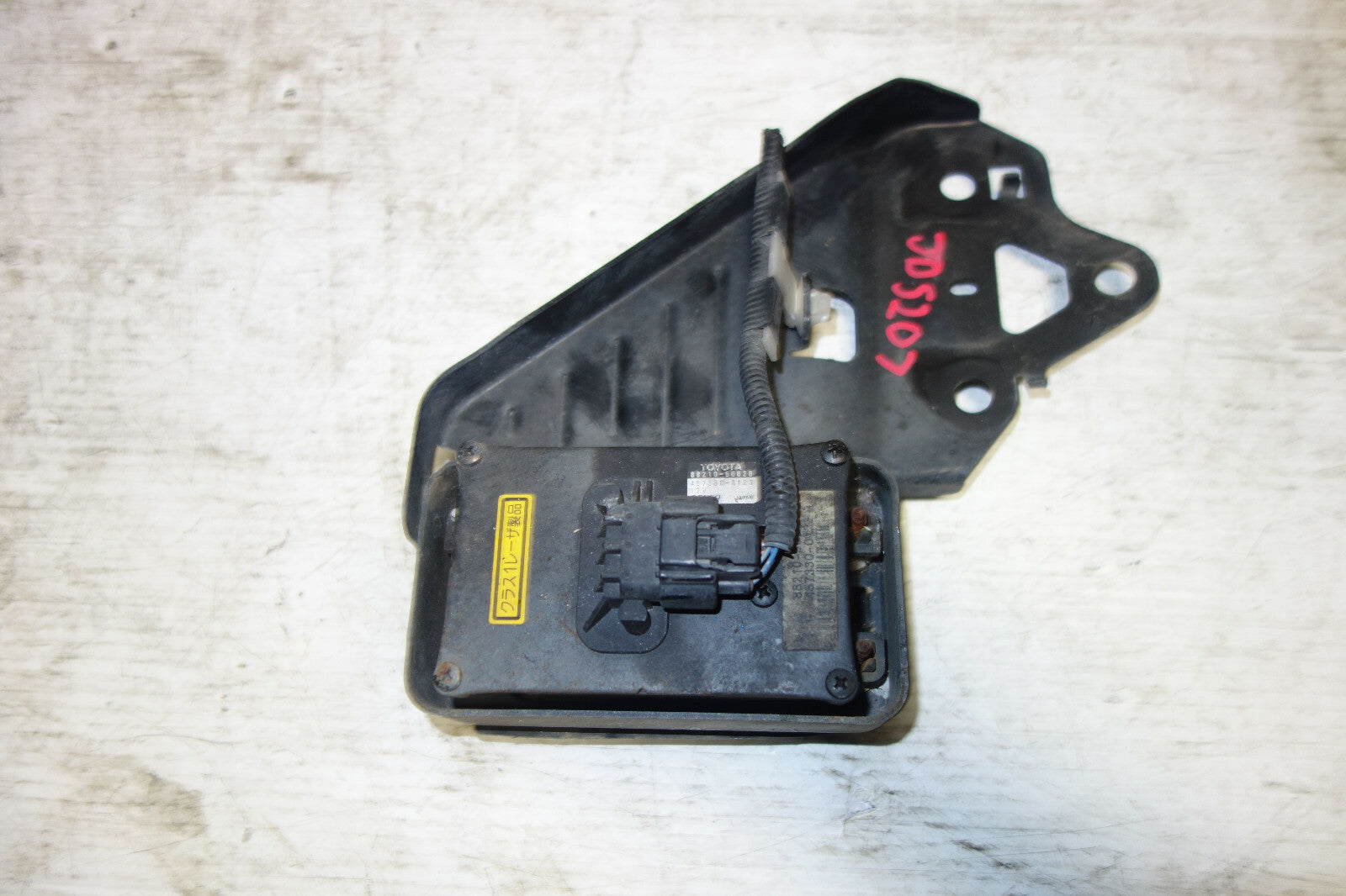 JDM Lexus LS430 Toyota Celsior Radar Cruise Control Sensor Module 2001-2006