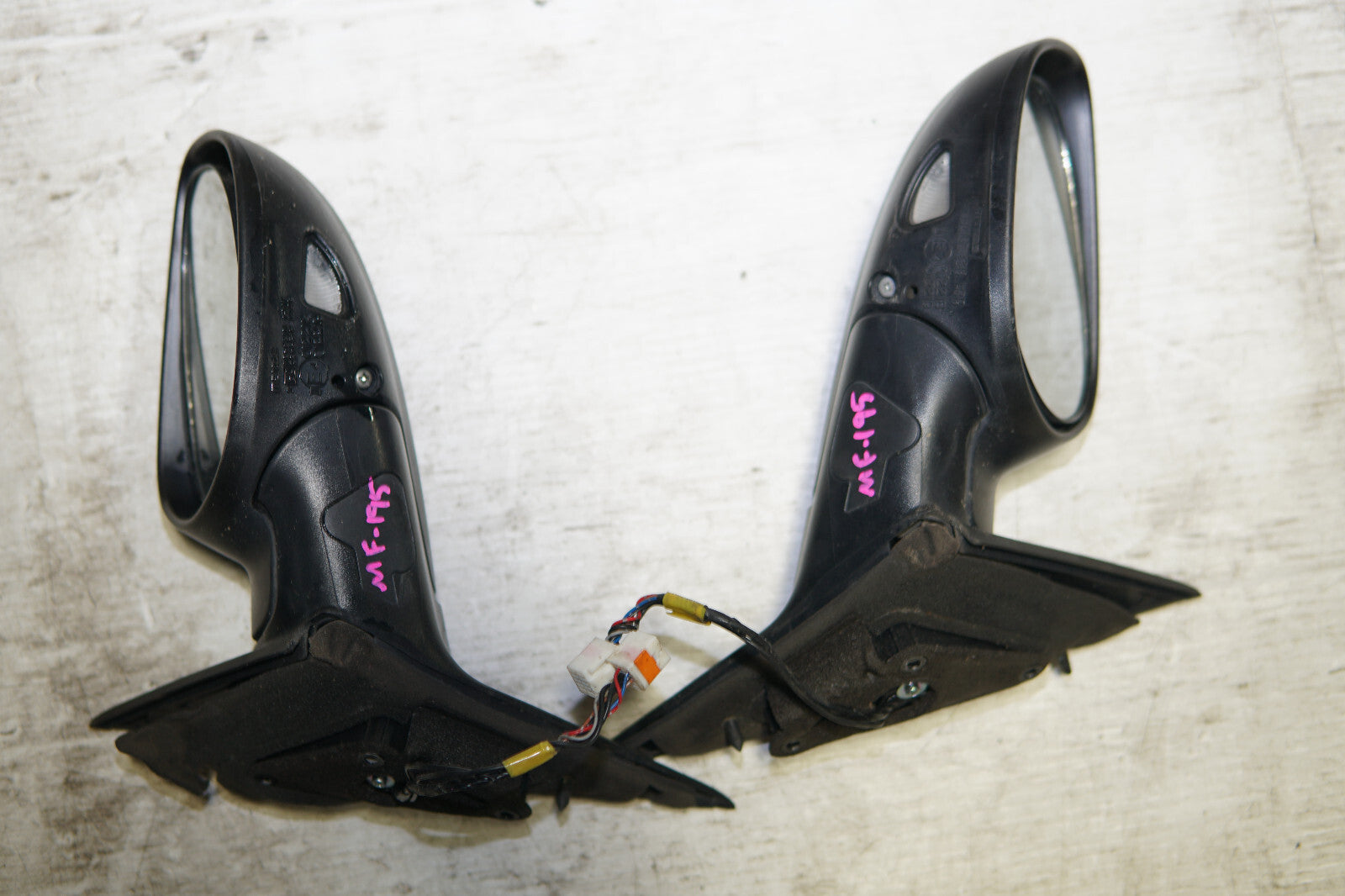 JDM Mazda RX8 Power Folding Mirrors 2004-2008 RX-8 GG3P
