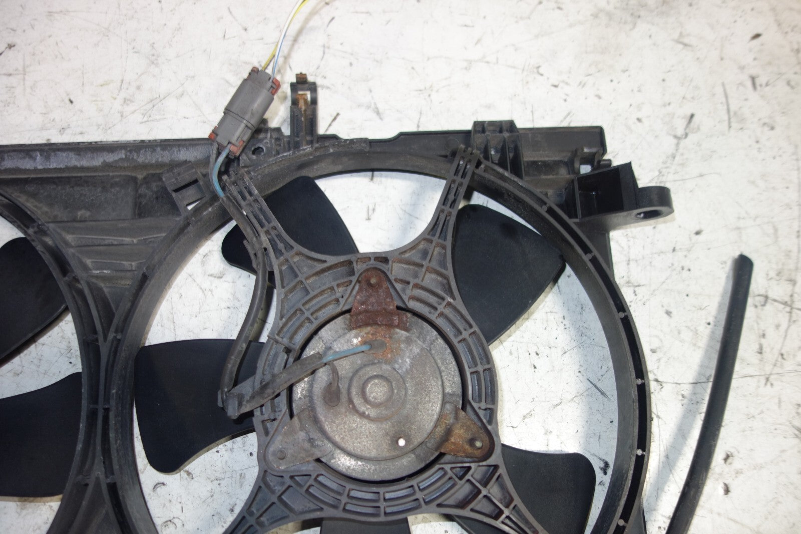 JDM Subaru Forester Radiator Fans Rad Fans 2003-2008