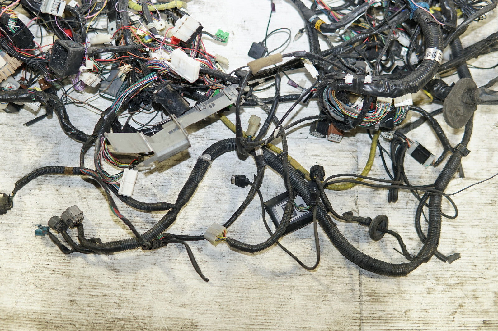 JDM Subaru Impreza WRX STi EJ207 AVCS Turbo Wire Harness Wiring Loom EJ205