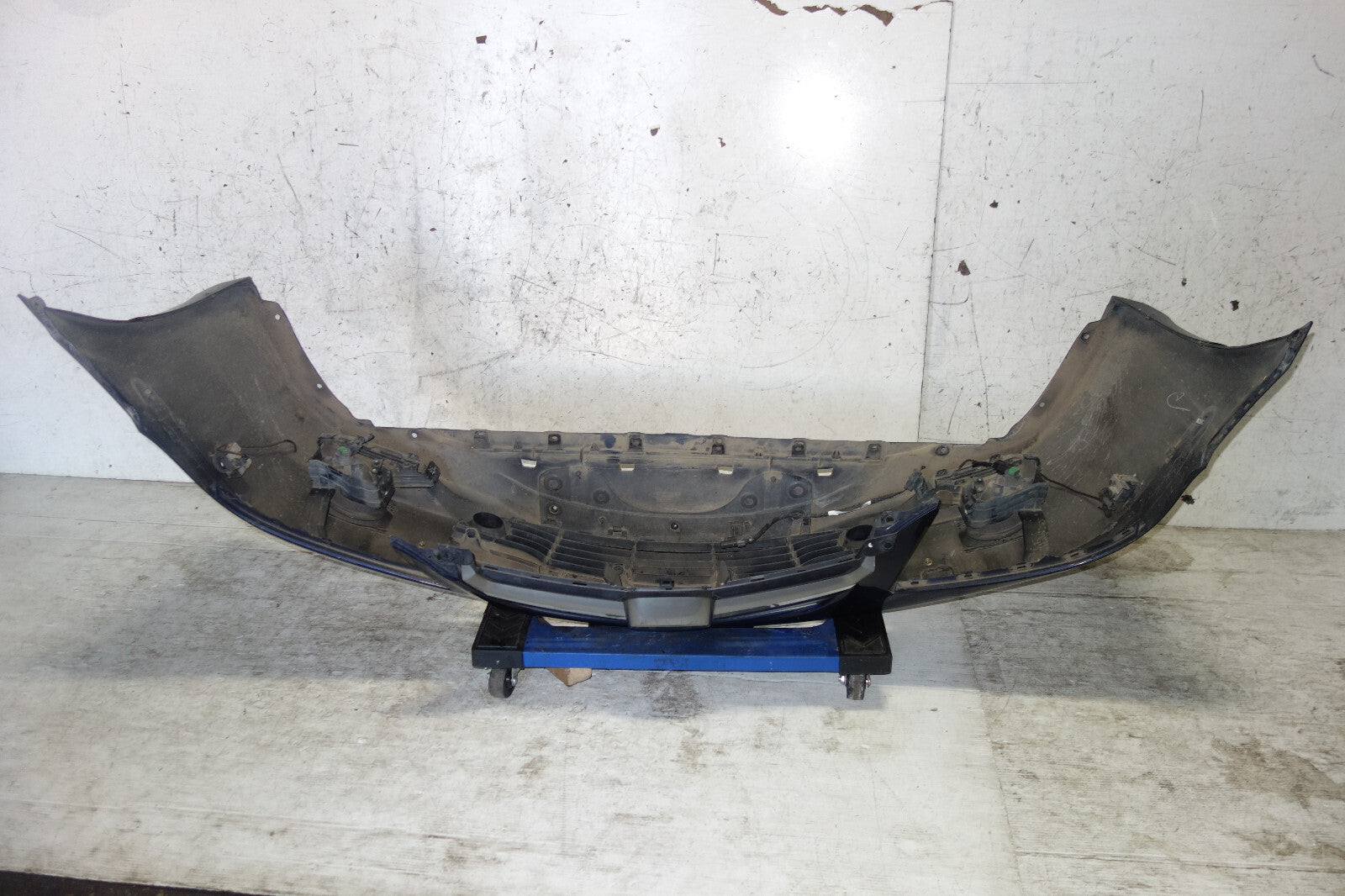 Acura RL OEM Front Bumper Cover Modulo Lip Fog Lights 2005-2008 JDM Legend KB1