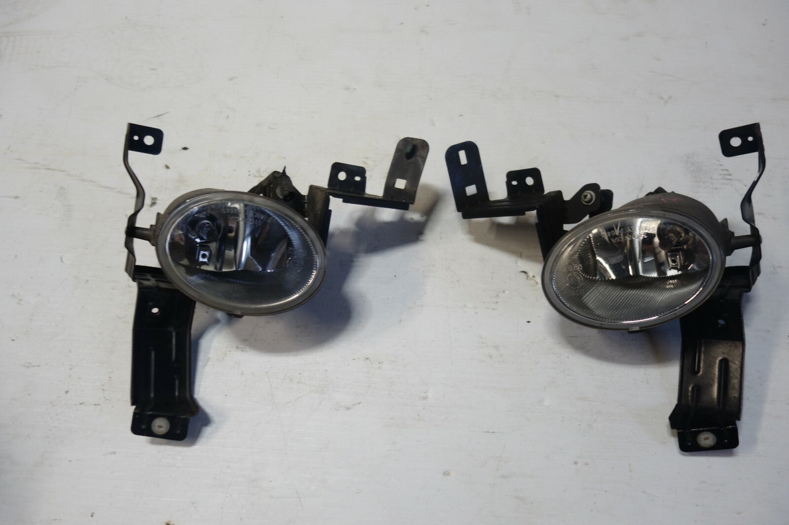 JDM 05-08 GENUINE ACURA RL OEM FOG LIGHTS FOG LAMPS LEFT & RIGHT ORIGINAL KB1