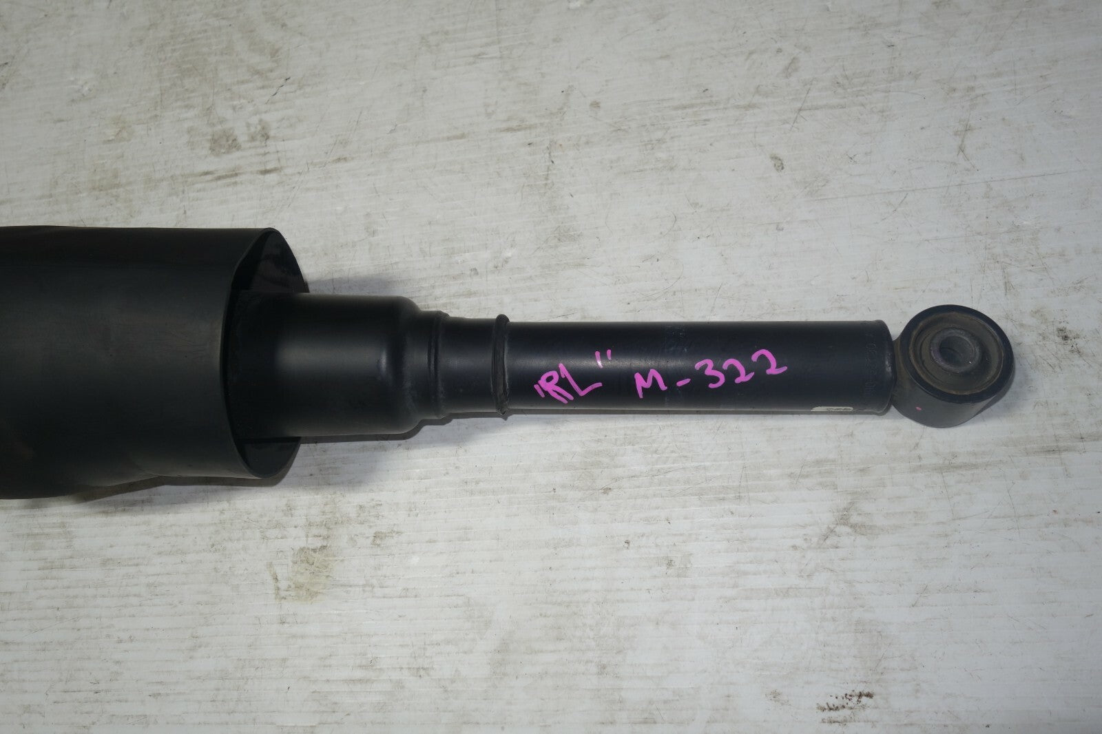 JDM 2004-2006 LEXUS LS430 OEM REAR AIR SHOCK STRUT LEFT SUSPENSION (FITS:LS430