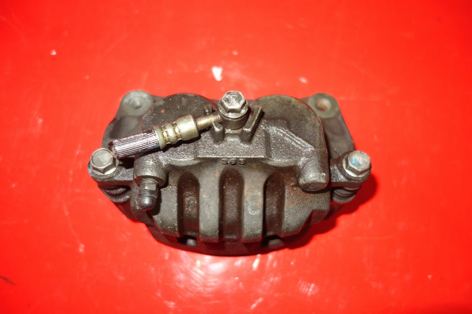 Subaru Impreza WRX Front Left Caliper 2008 2009 2010 2011 2012 2013 2014 OEM