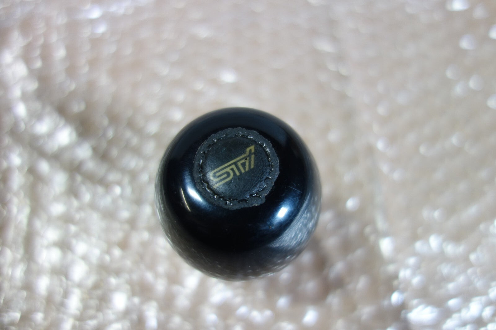 JDM Subaru Impreza WRX STi Duracon Resin 5spd 6spd Shift Knob GDB SG9 2002-2007