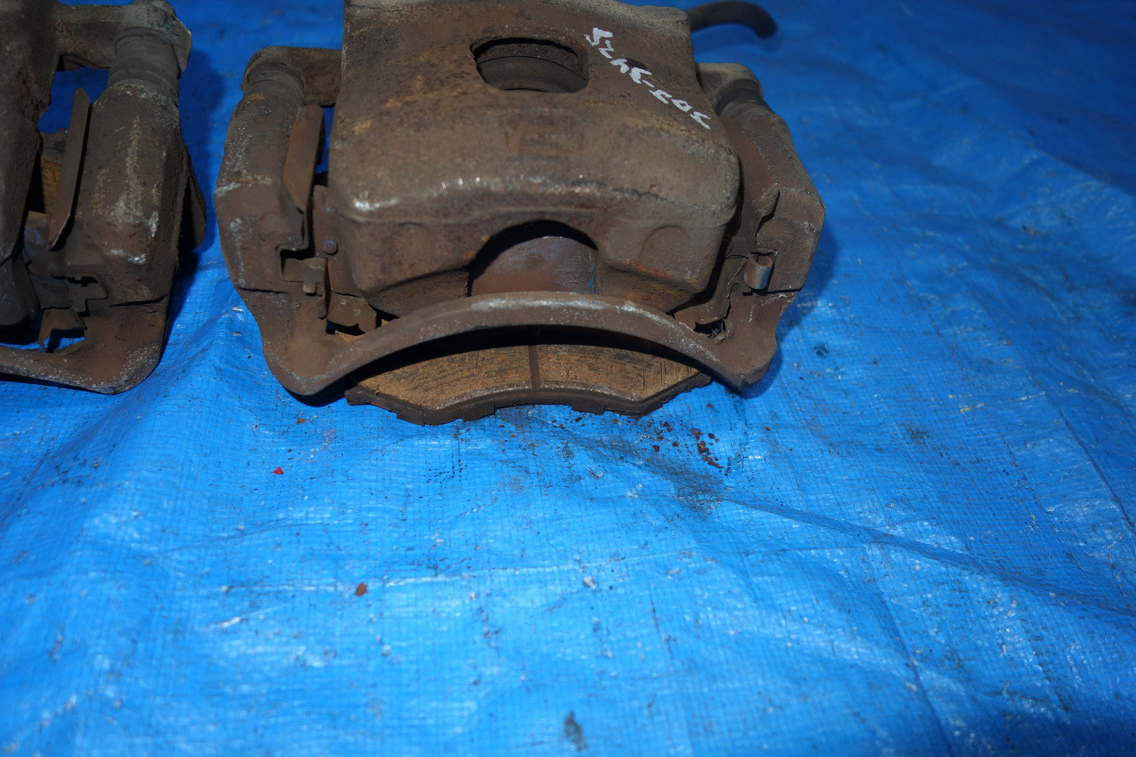 JDM Nissan 240sx Silvia S14 Original Low Mileage Front Brake Calipers 1995-1998