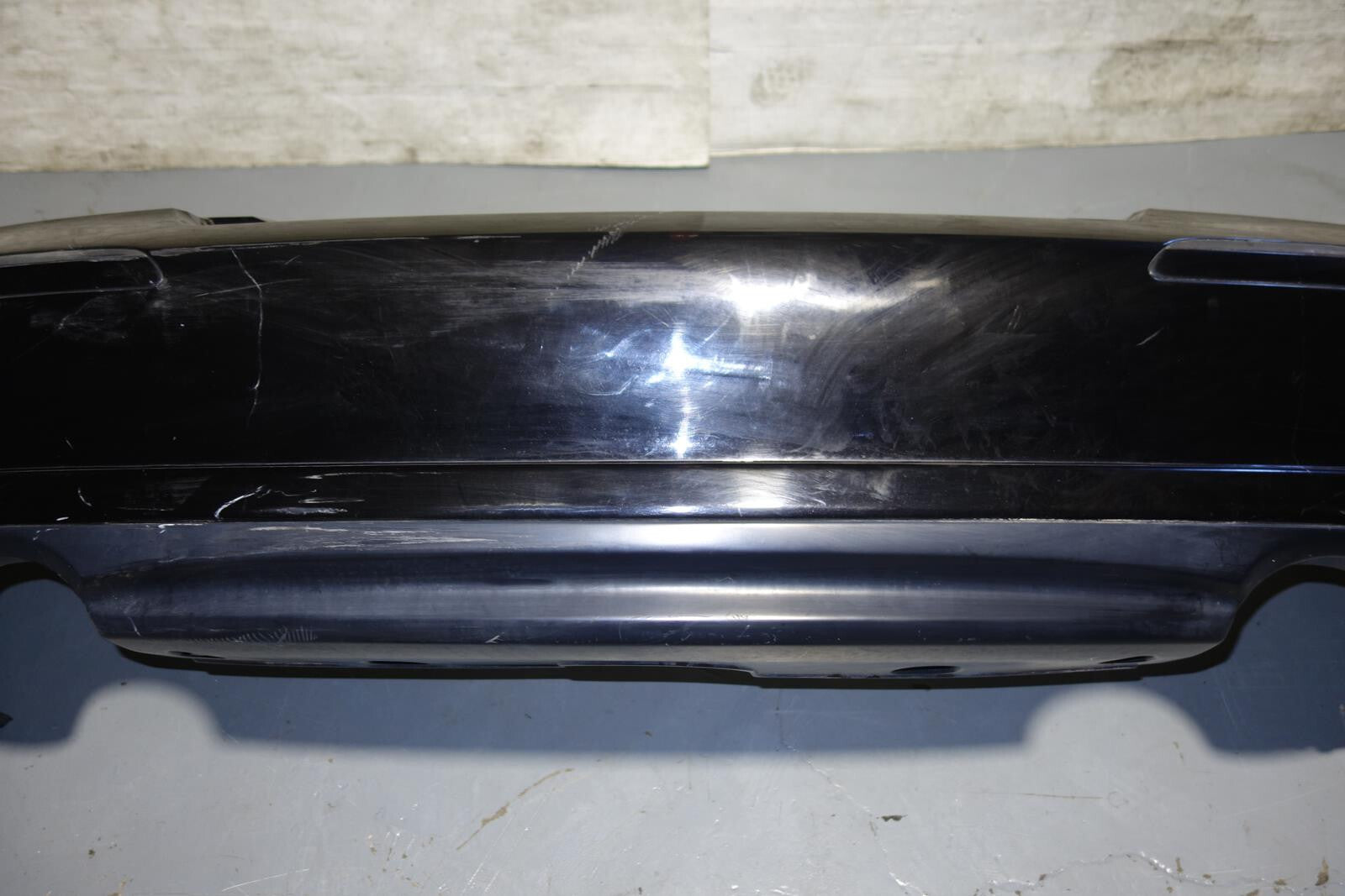 Acura RL OEM Rear Bumper Cover Modulo Lip Base Elite Sedan 4-Door 2005-2008 JDM