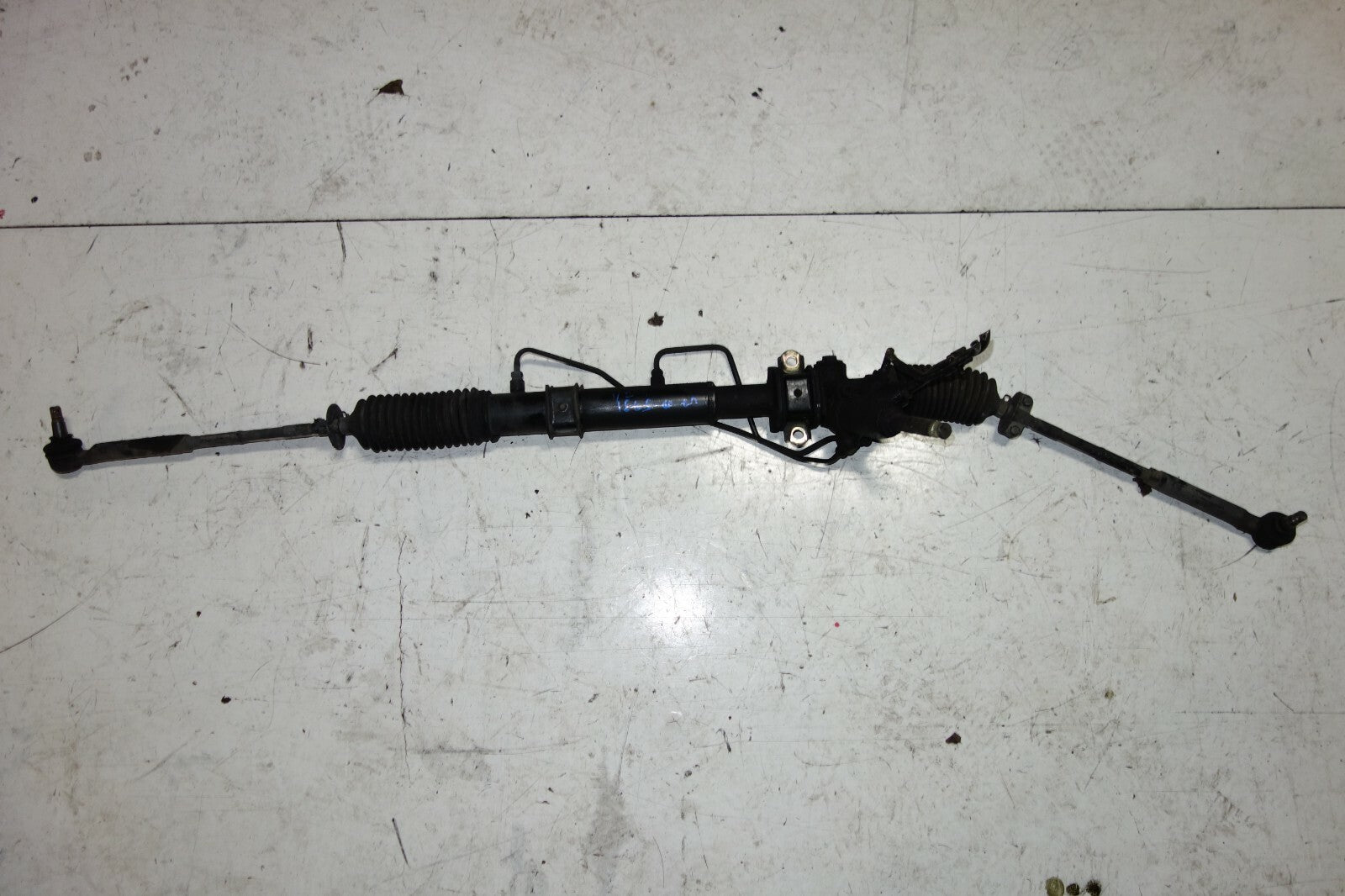 JDM Subaru Impreza STi V7 Rack & Pinion Steering Rack RHD 2002-2003
