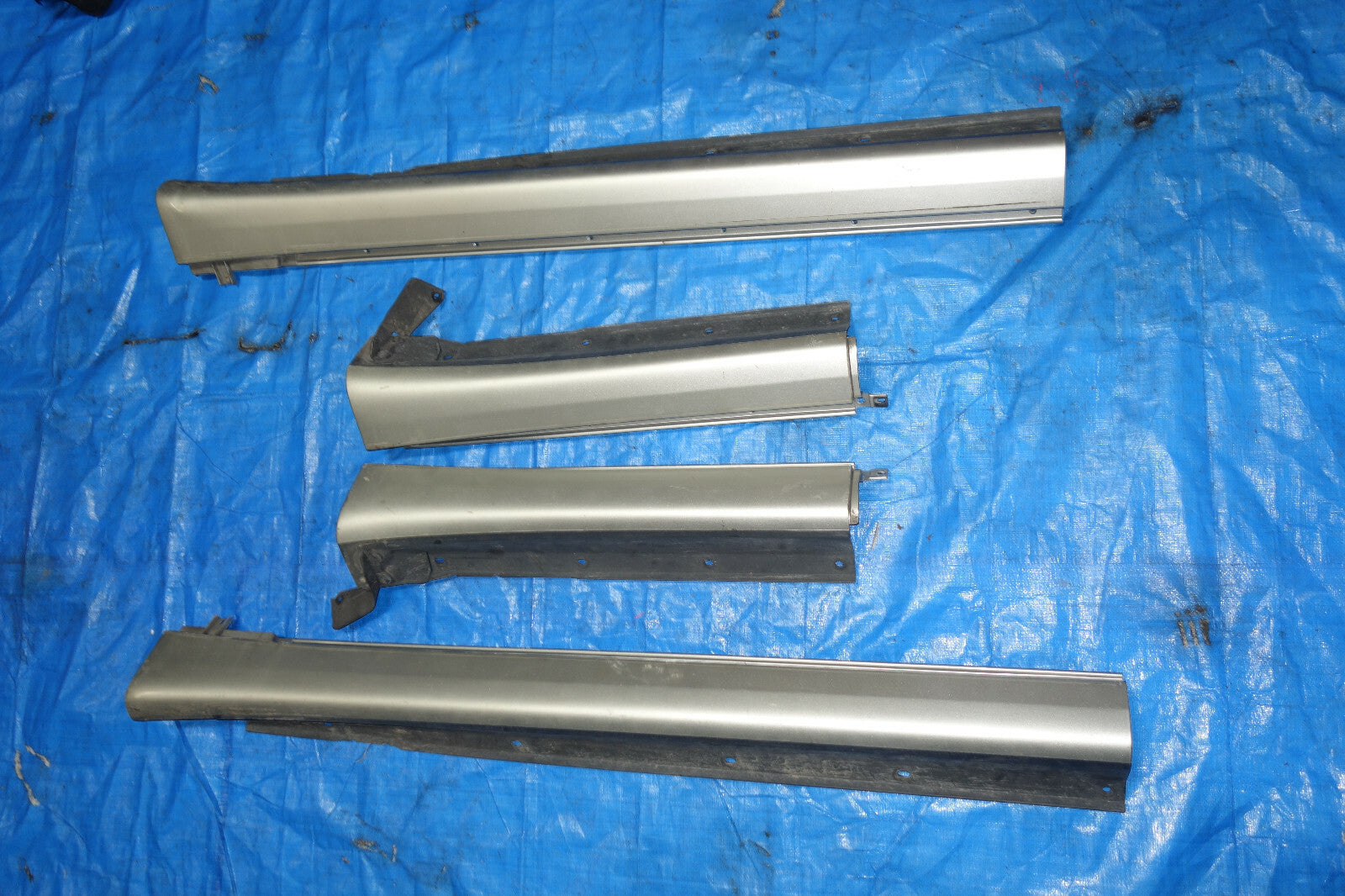 JDM Lexus GS300 GS400 GS430 OEM Side Skirts Rocker Panels 1998-2005 Aristo