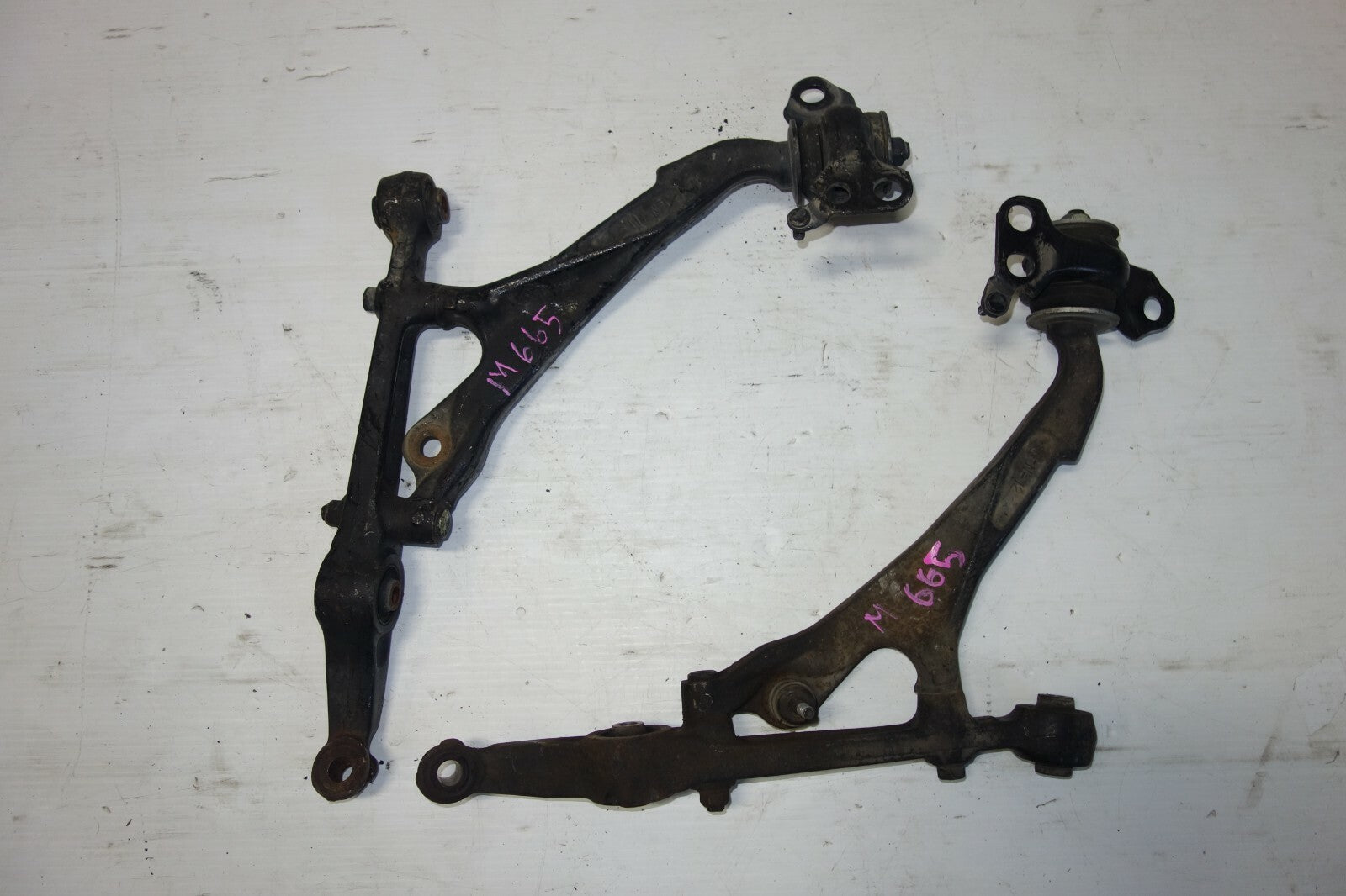 JDM 1994-2001 ACURA INTEGRA DC2 TYPE R FRONT LOWER CONTROL ARM ITR DB8