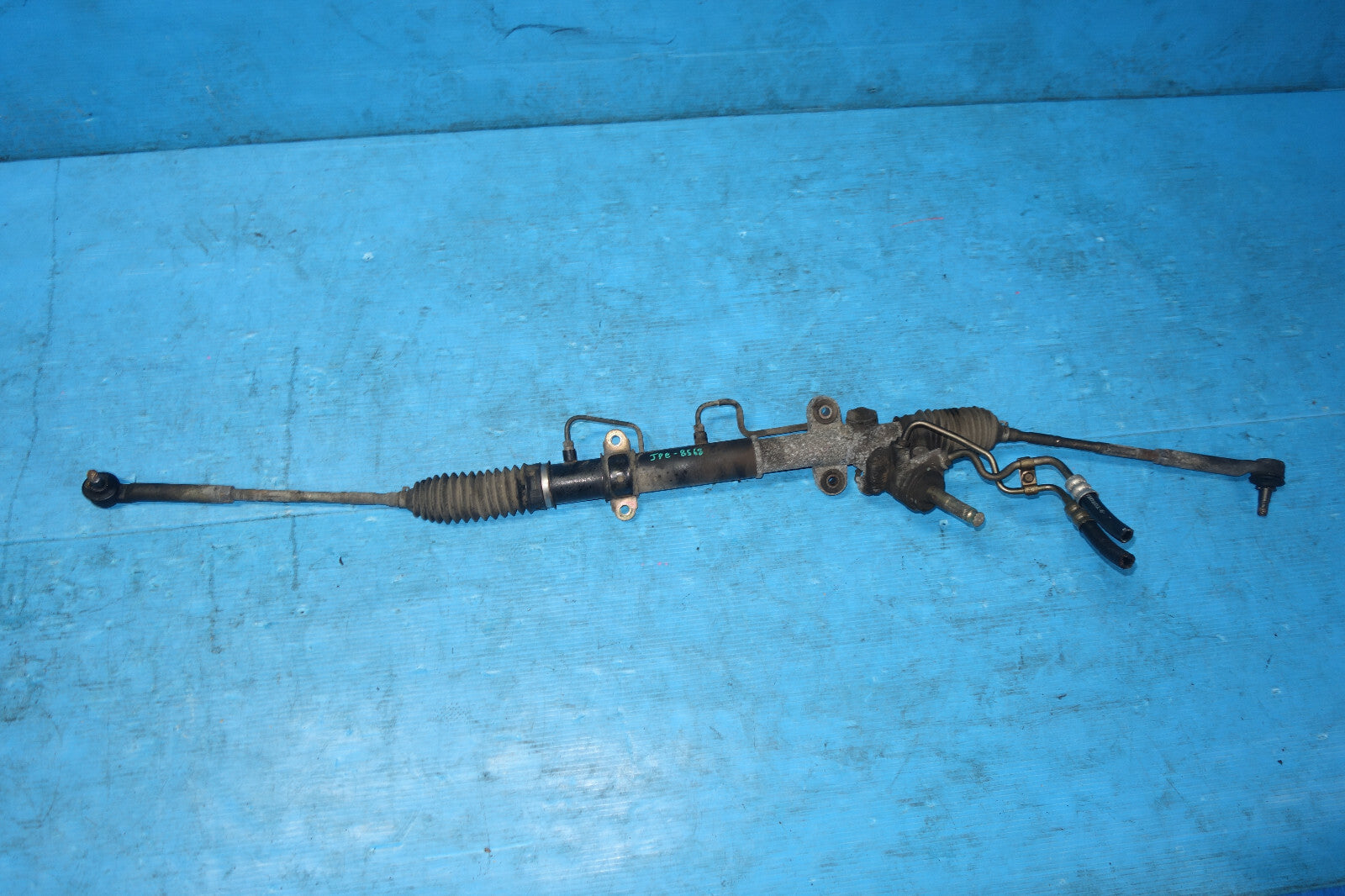 JDM Subaru Forester STi SG9 SG5 Power Steering Rack & Pinion 2003-2008 RHD