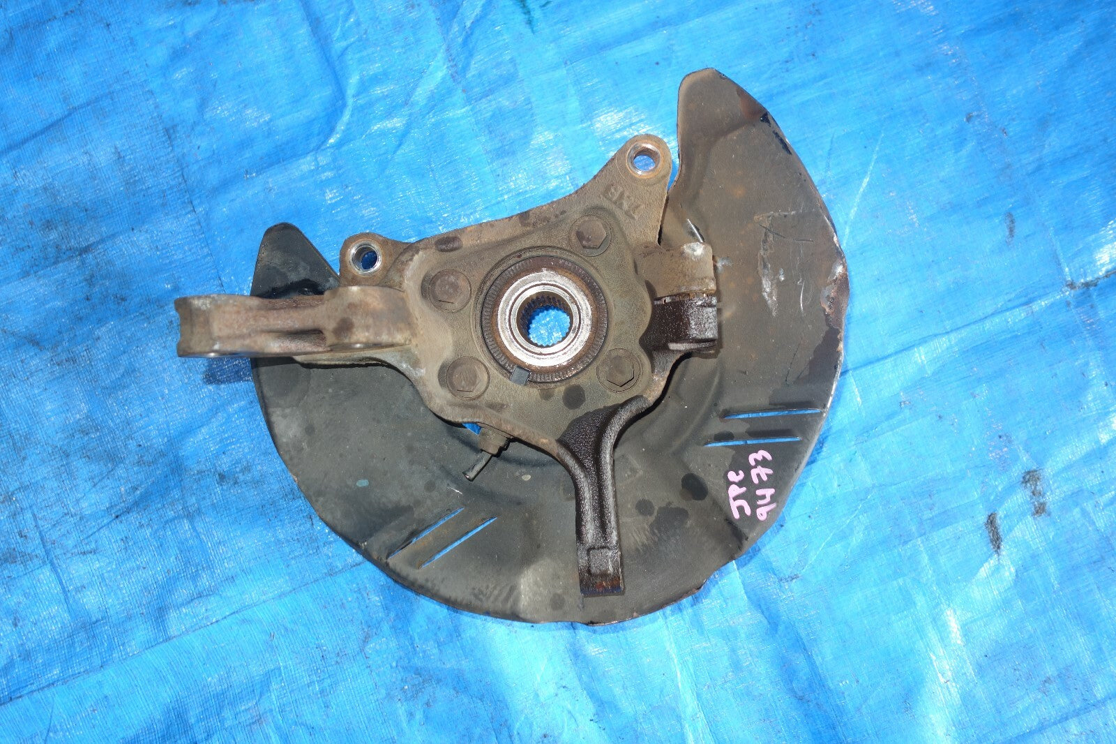 2005-2014 JDM Subaru Legacy Outback Front Left Wheel Hub Spindle Bearing OEM