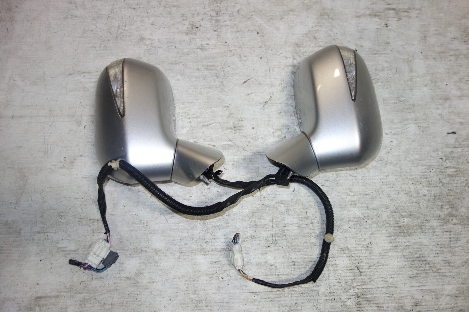 JDM Acura CSX Mirrors Indicator Lights Auto Folding 2006-2011 #6843