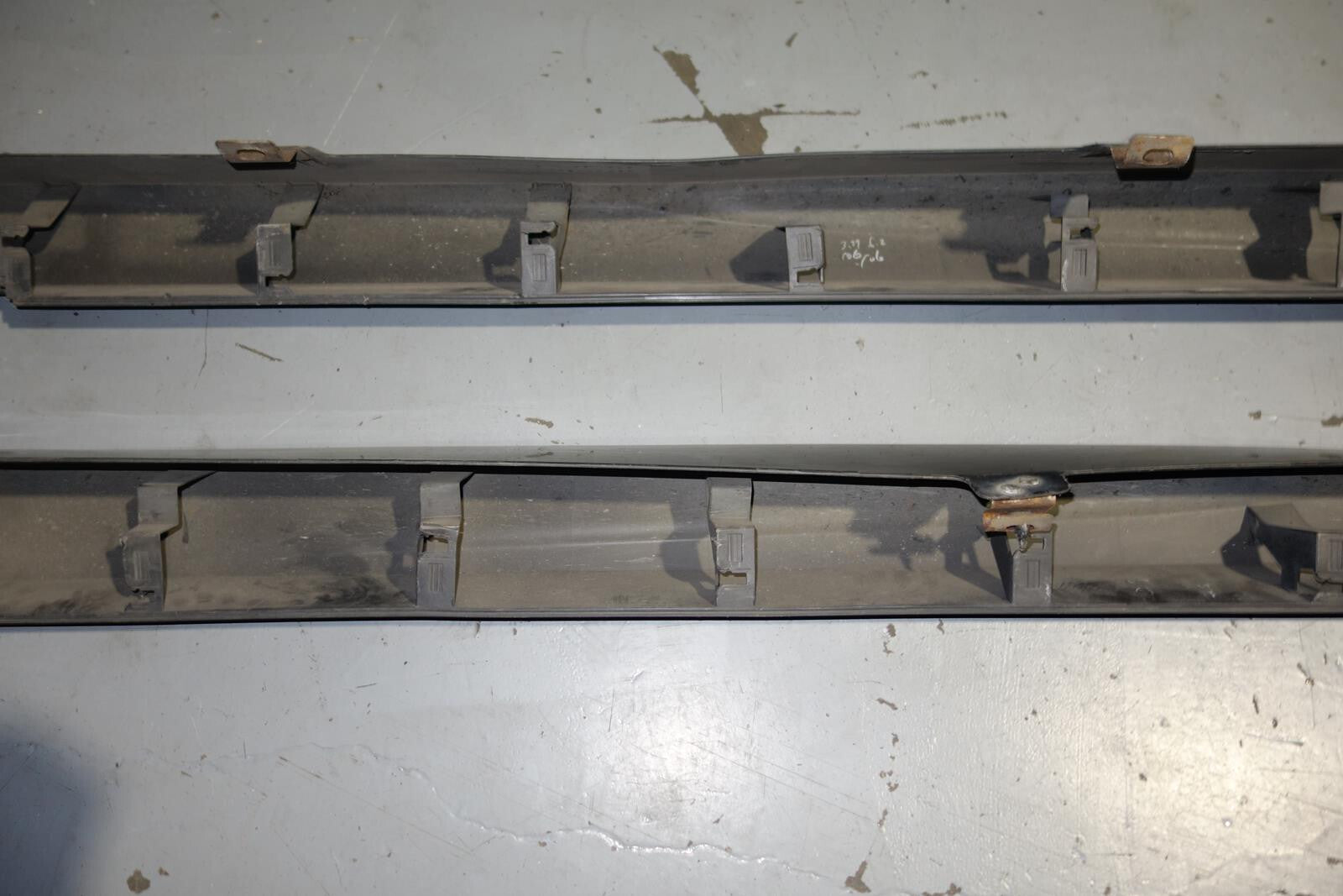 JDM Honda Accord CH9 Wagon Optional Side Skirts Rocker Panels 1998-2002