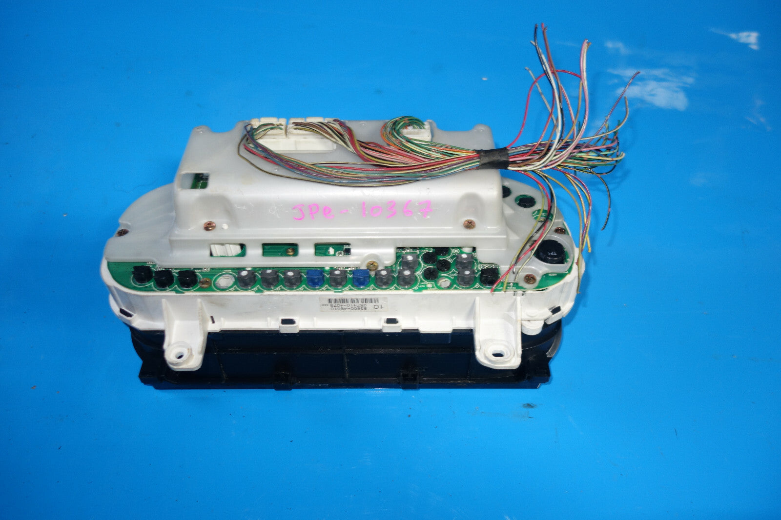 JDM Lexus RX300 Gauge Cluster Speedometer 1999-2003 Toyota Harrier MCU15