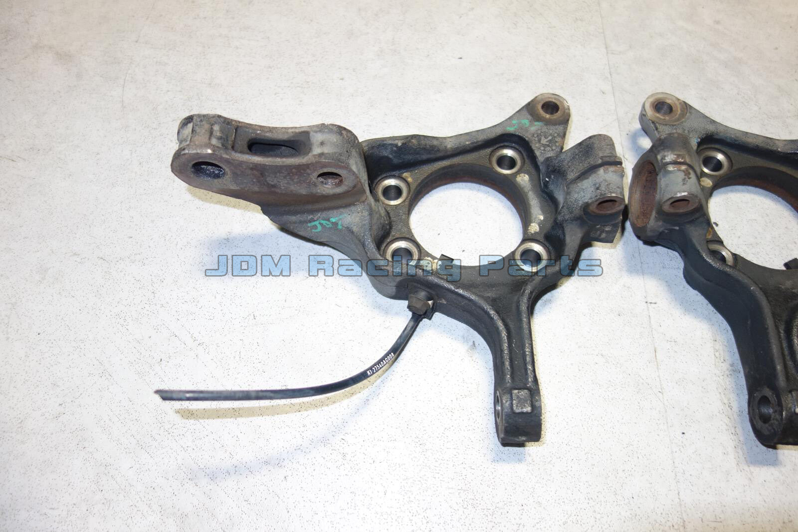2005-2014 Subaru Legacy Front Wheel Knuckle Suspension 28313AG020 28313AG030 #8