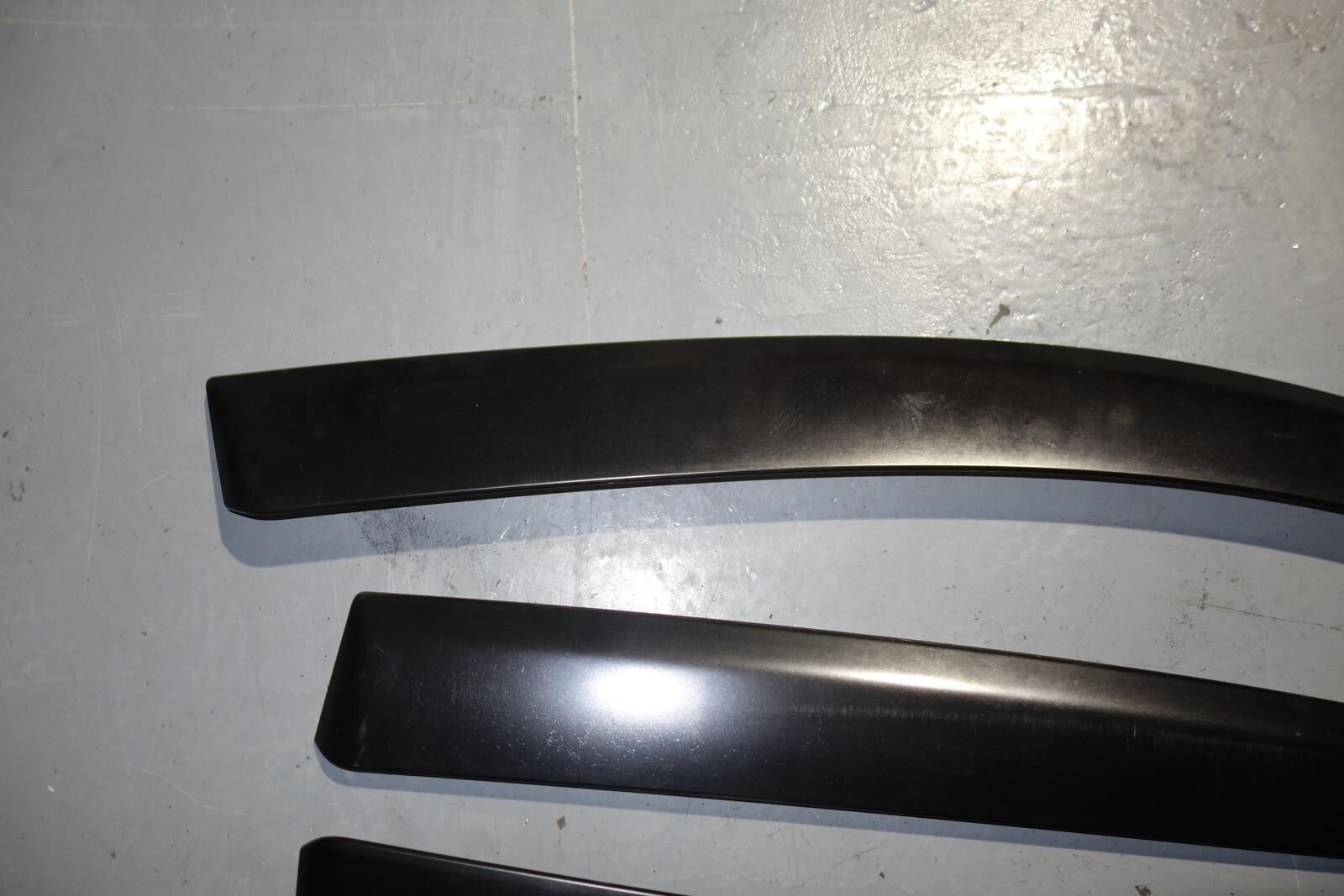 JDM Honda Accord UC1 Window Visors Rain Guards 2003-2004-2005-2006-2007 Sedan