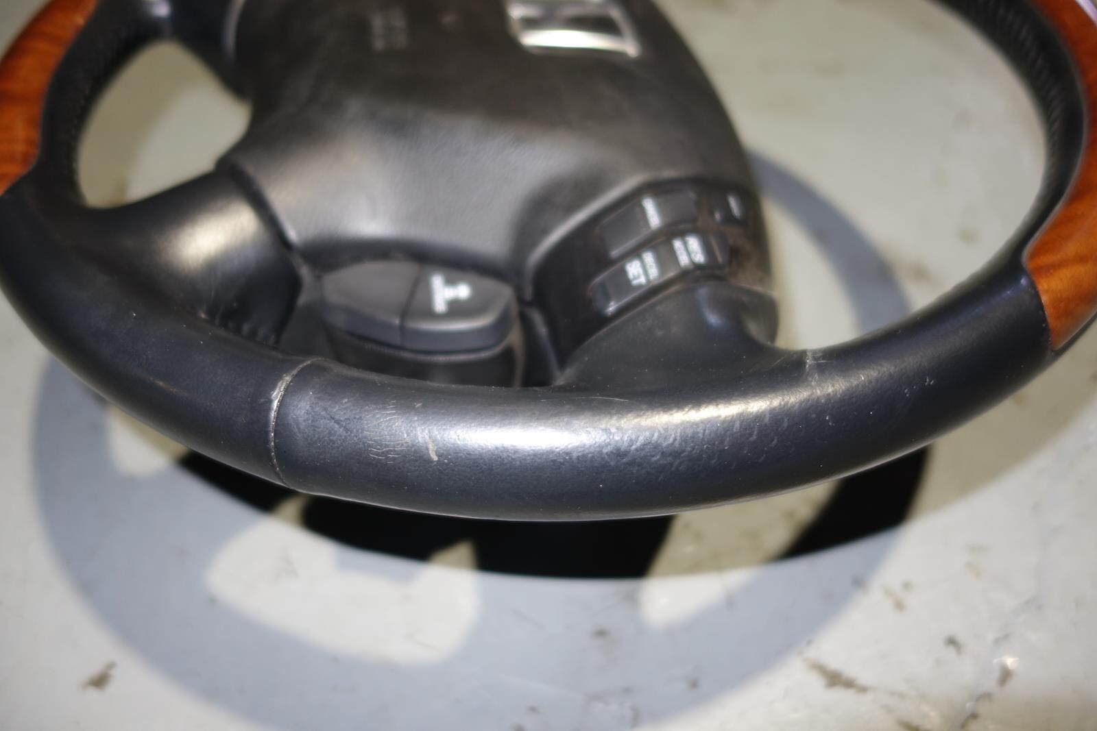 JDM 2003-2004-2005-2006-2007 Honda Inspire UC1 OEM Honda Accord Steering Wheel