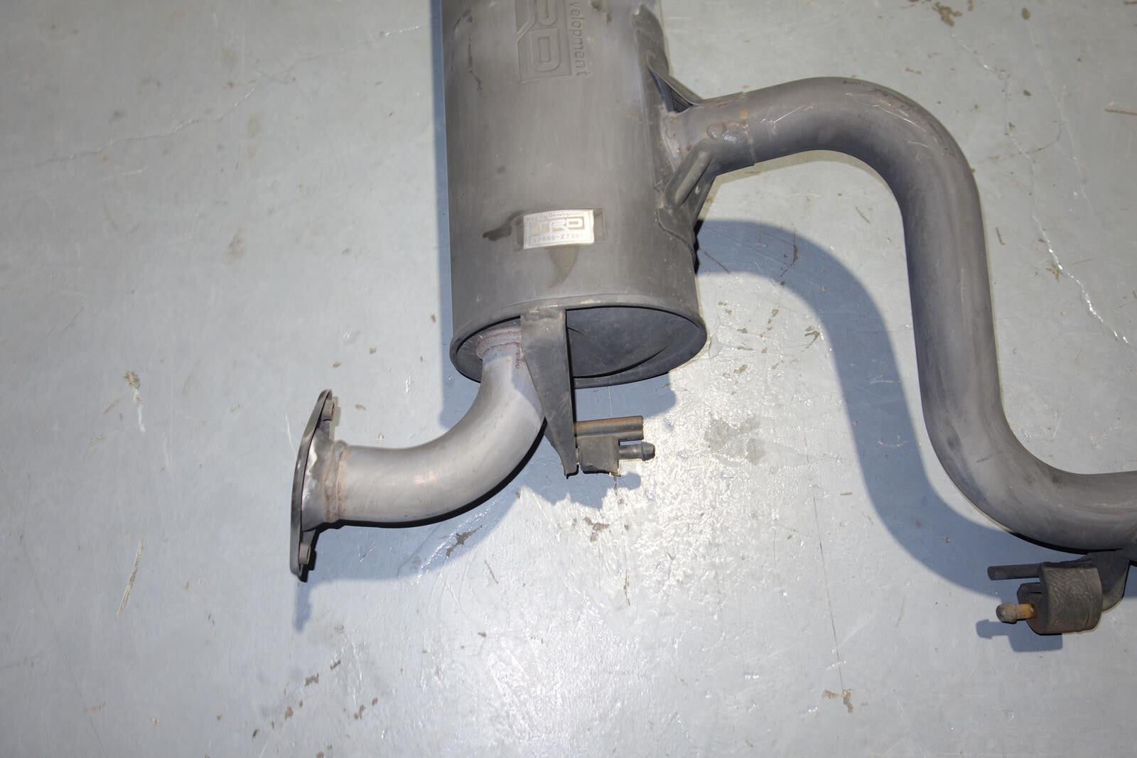 JDM Toyota Celica GT-S GT TRD Exhaust Muffler Axle Back 2000-2005 ZZT231 ZZT230