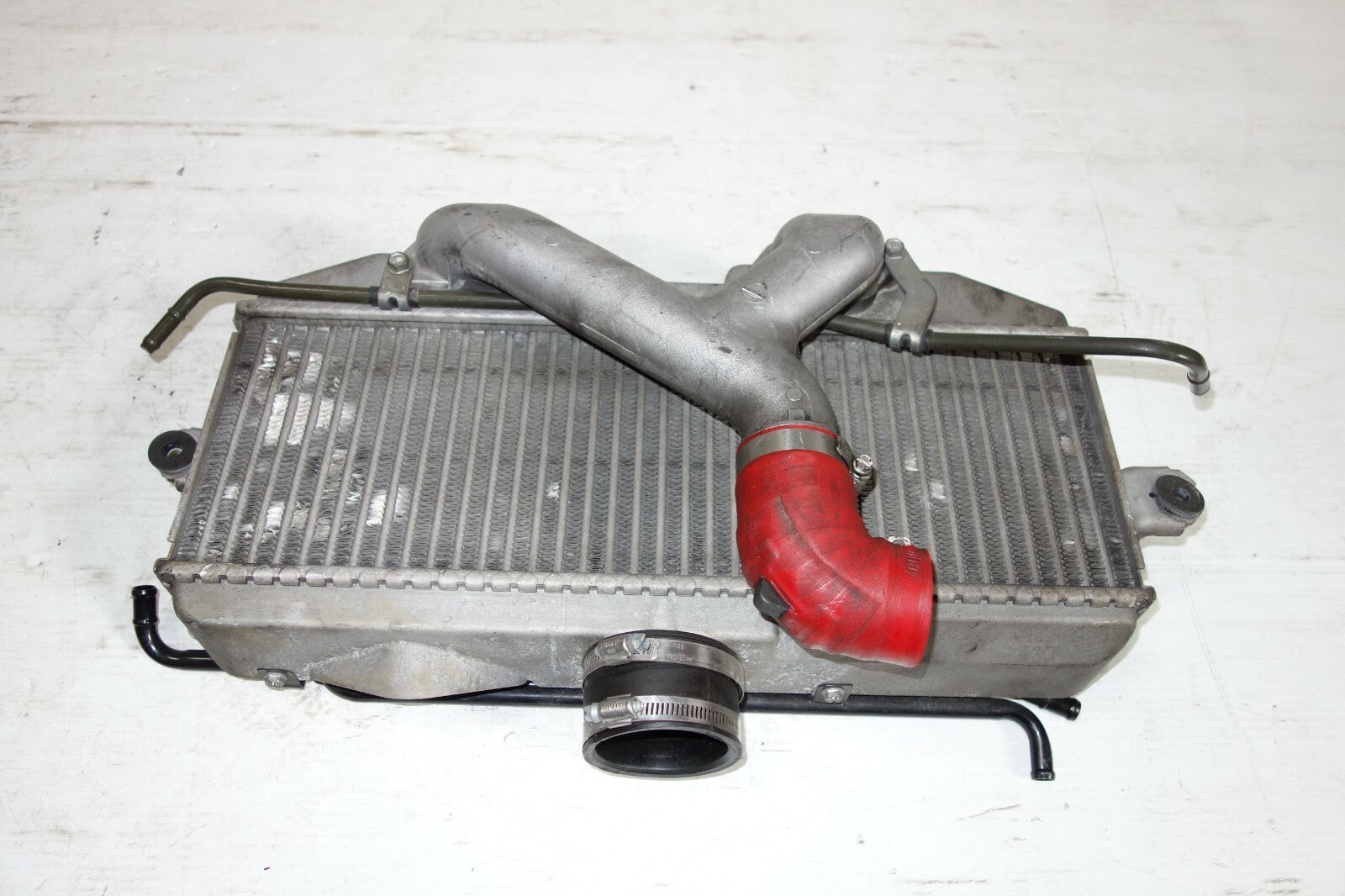 2008-2014 Subaru Impreza WRX STi Top Mount Intercooler Turbo TMIC EJ257 EJ207