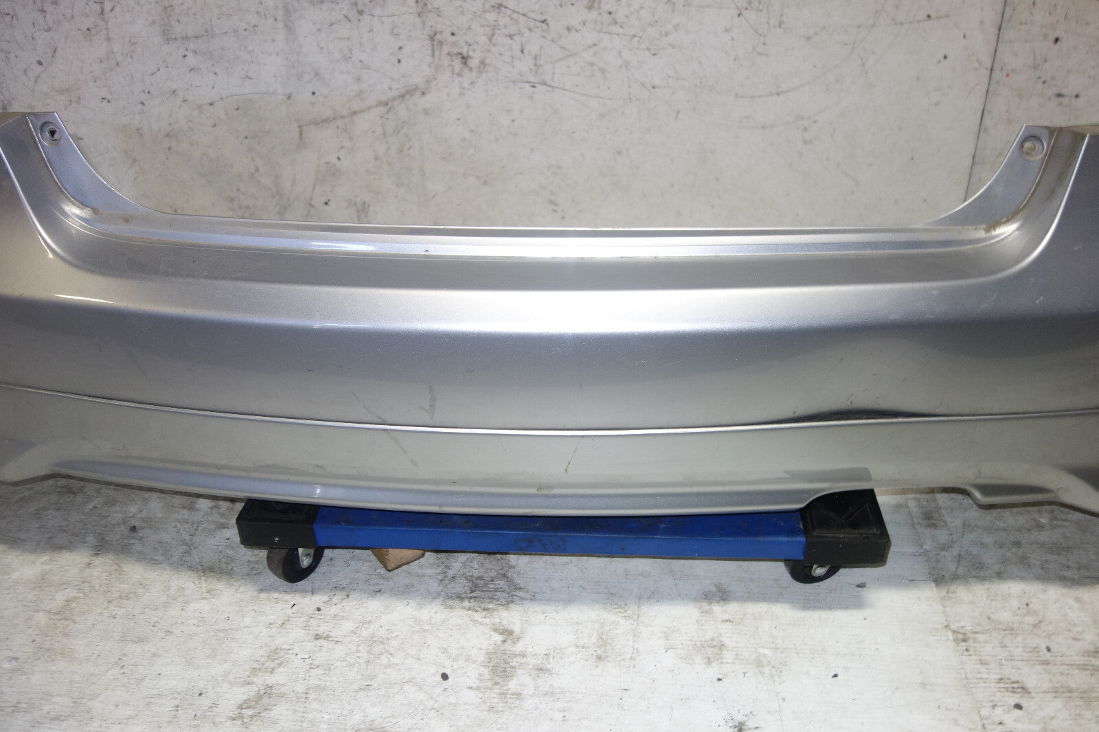 JDM Honda Civic CSX FD1 OEM Rear Bumper Cover Modulo Lip 2006-2011 Sedan 4DR FD2
