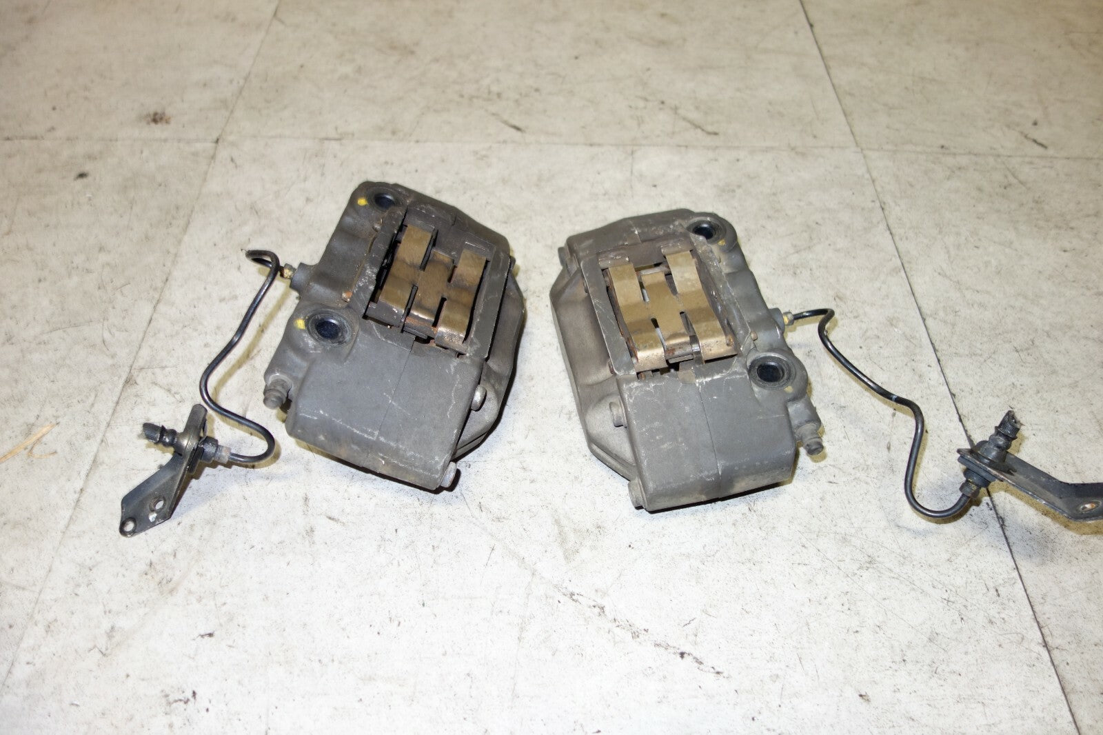 JDM Acura RL Front Brake Calipers Brakes BBK TSX Accord Civic Integra TL #4
