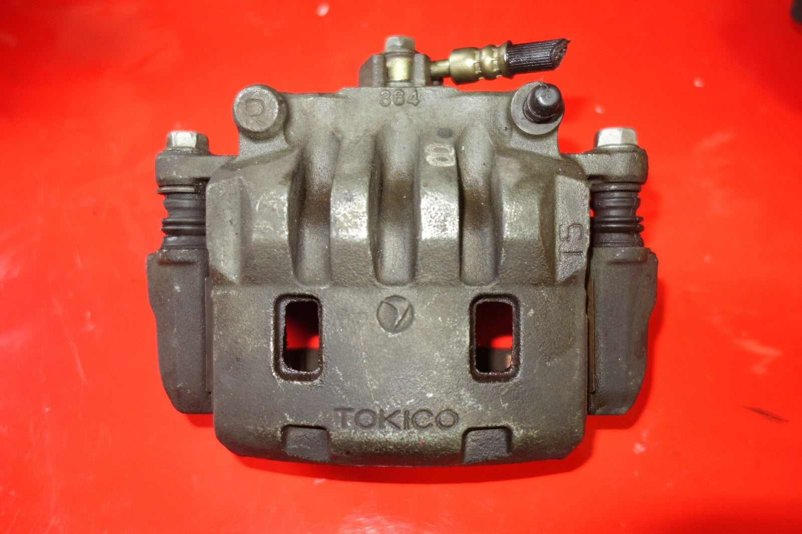 JDM Subaru Forester Caliper Front Right 2003-2010 OEM 32K MILES GENUINE ORIGINAL