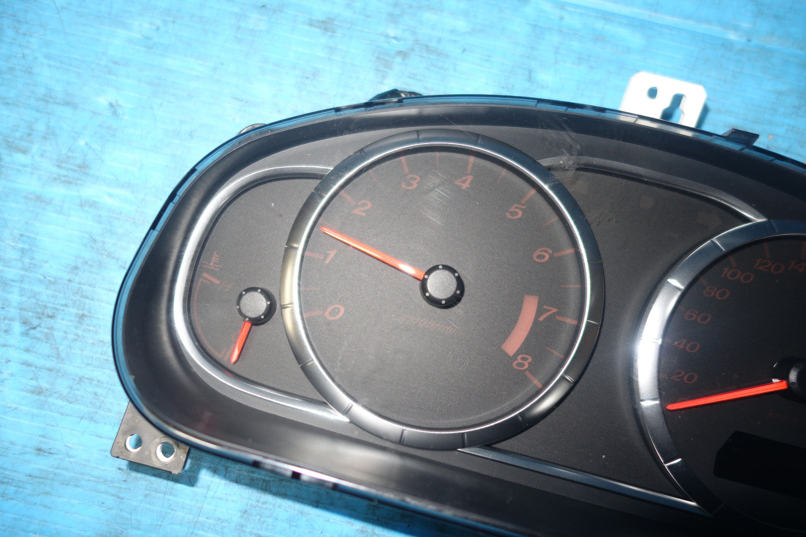 JDM Mazda Speed 6 MazdaSpeed6 GG3P 280KM 6Speed Gauge Cluster 2006-2008 #5156