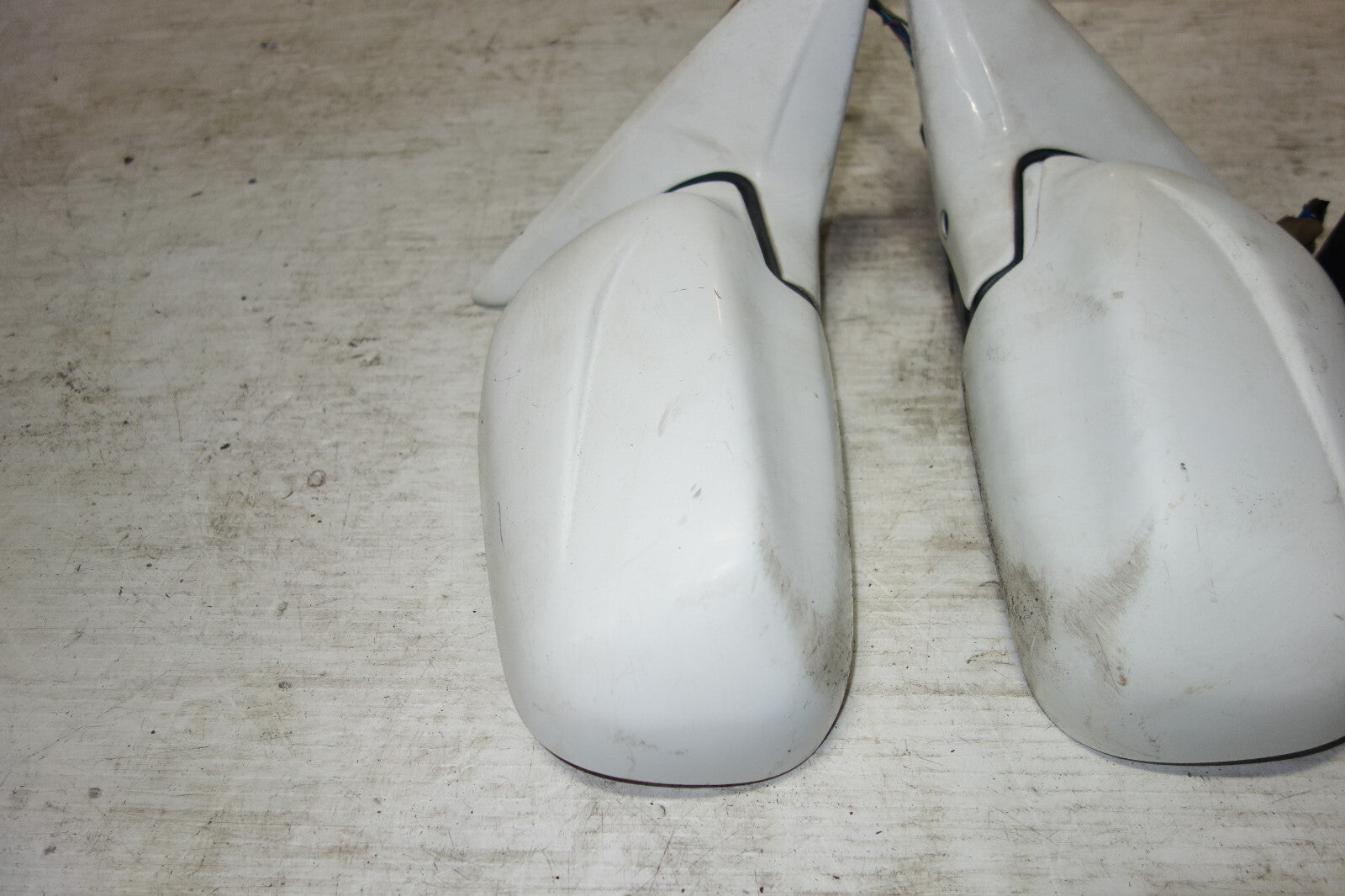 JDM Subaru Legacy Mirrors Power Folding Switch BH5/BE5 Left Right 2000-2004